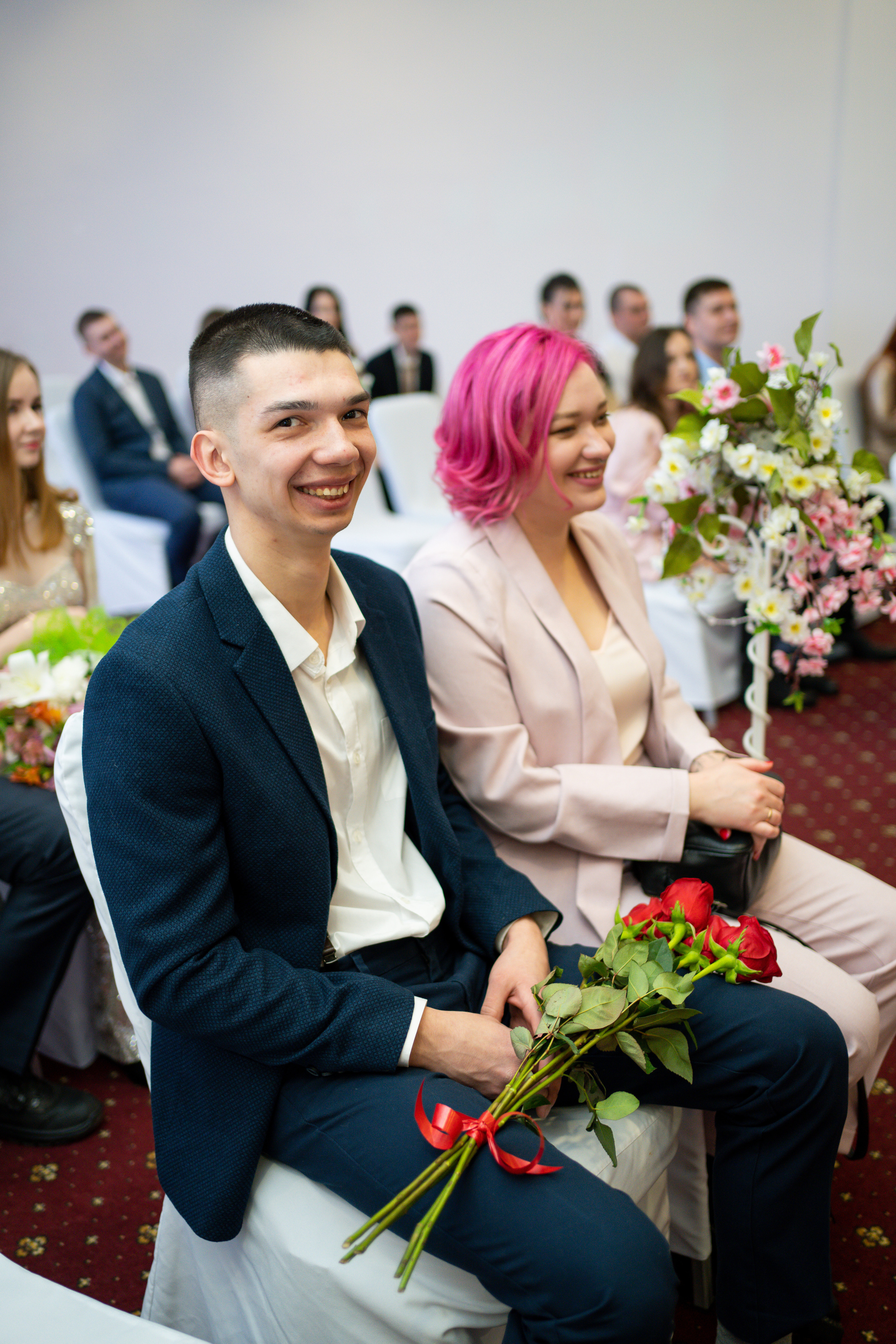 Начиная свою семью вместе. Видеограф Алексей Жарков