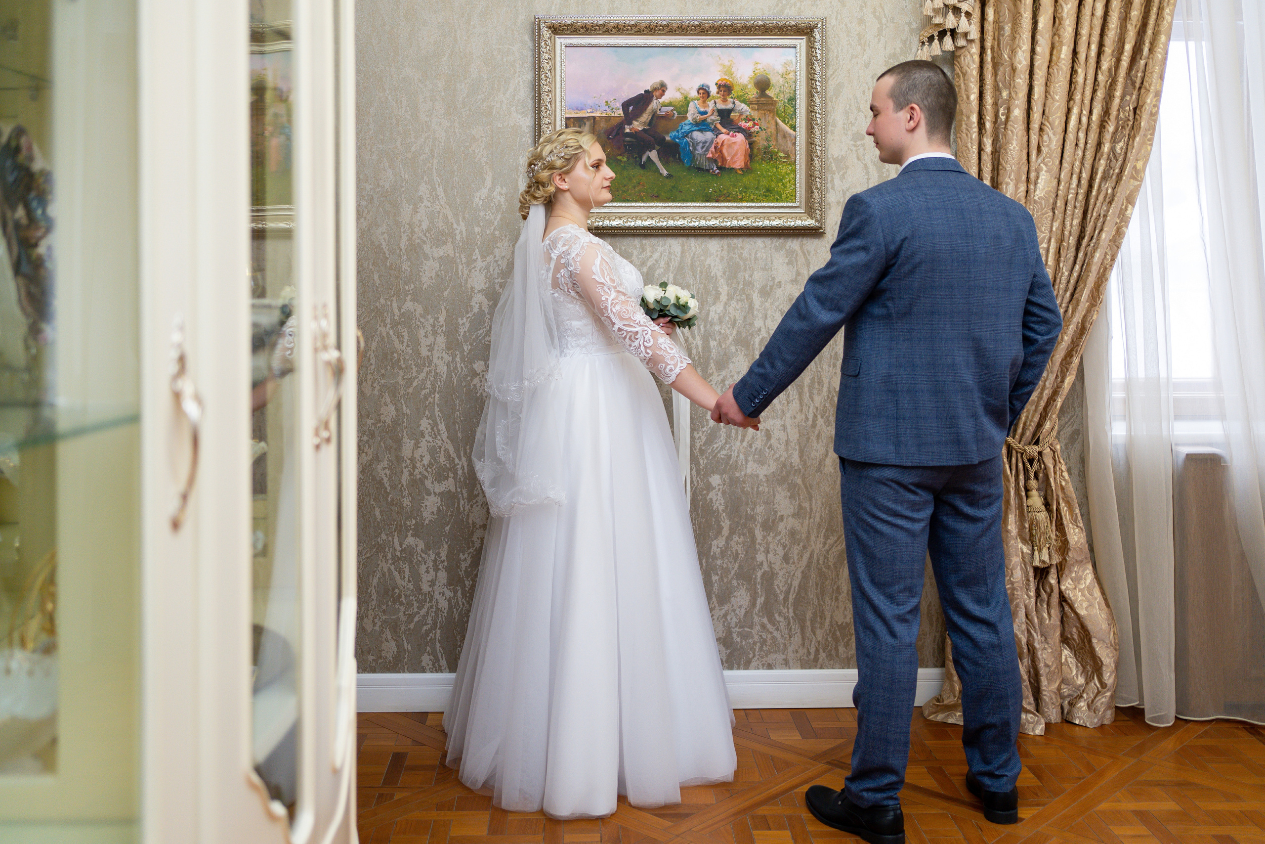 Свадьба — на всю Жизнь, фотографии — в вечность. Видеограф Алексей Жарков