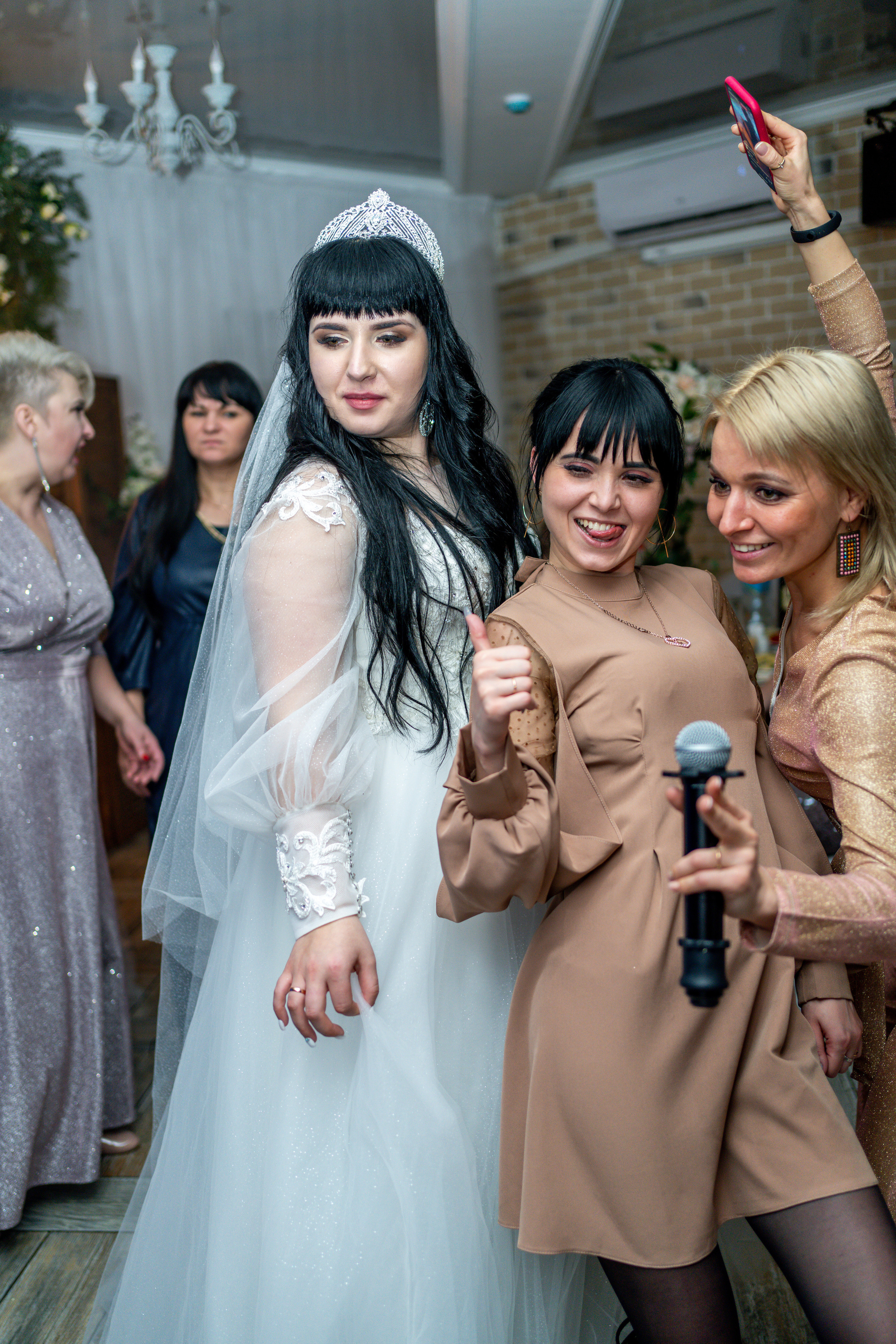 Начиная свою семью вместе. Видеограф Алексей Жарков