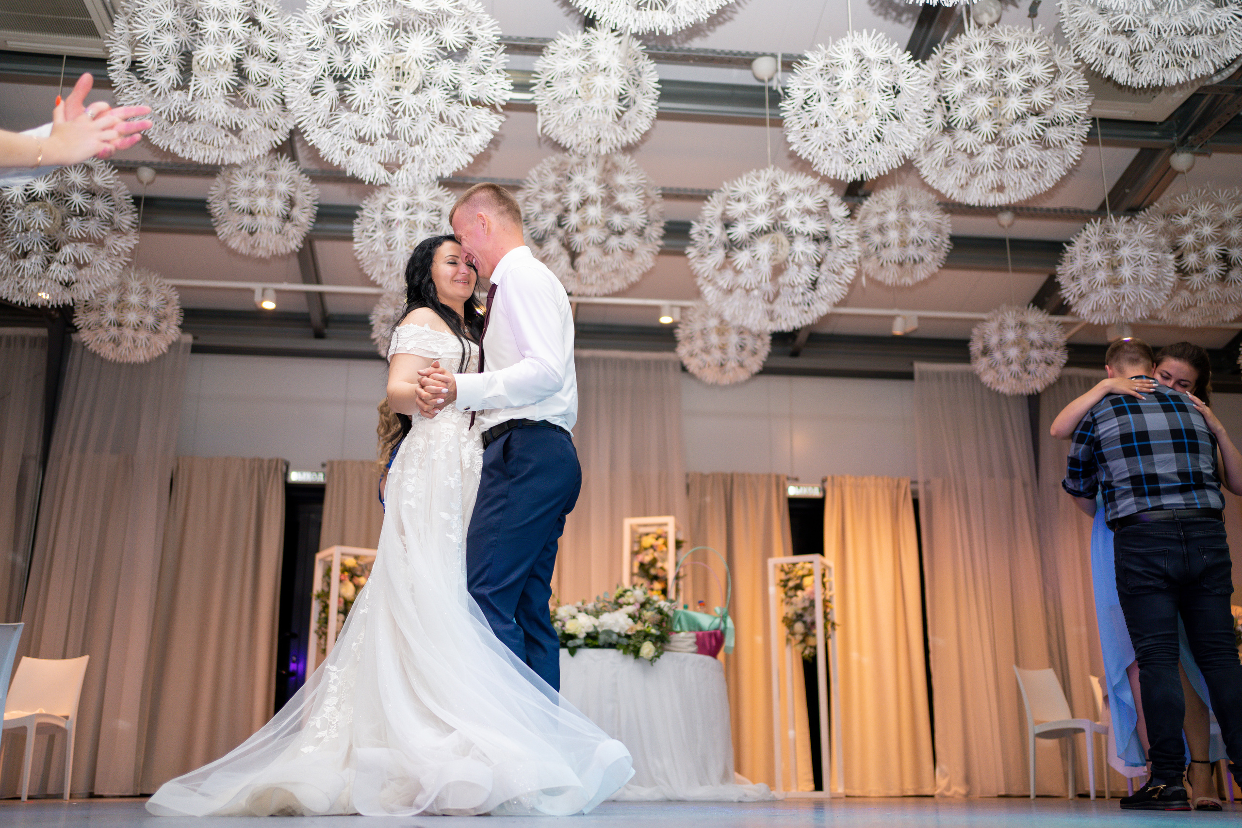 История любви со дня свадьбы…. Видеограф Алексей Жарков