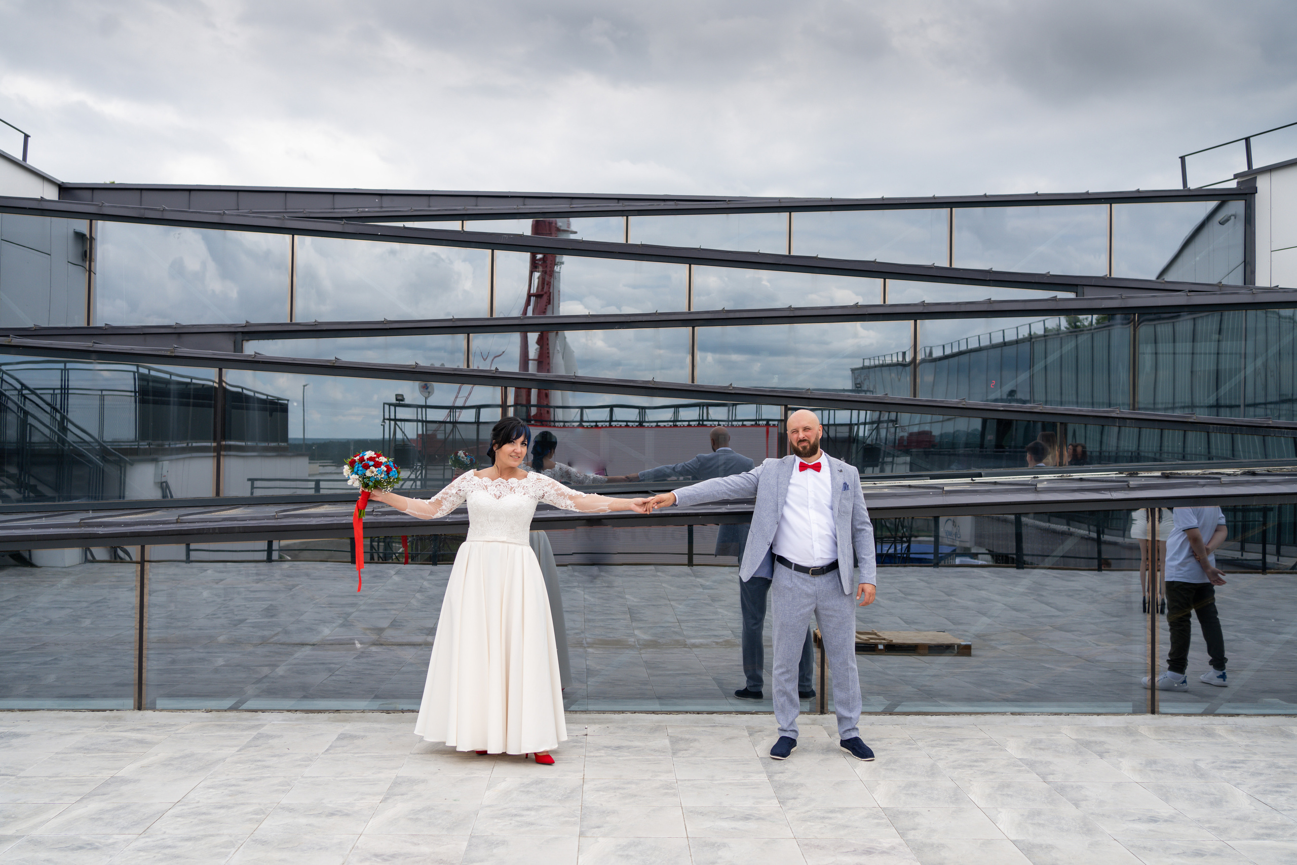 Счастье в каждой минуте вместе!!!. Видеограф Алексей Жарков