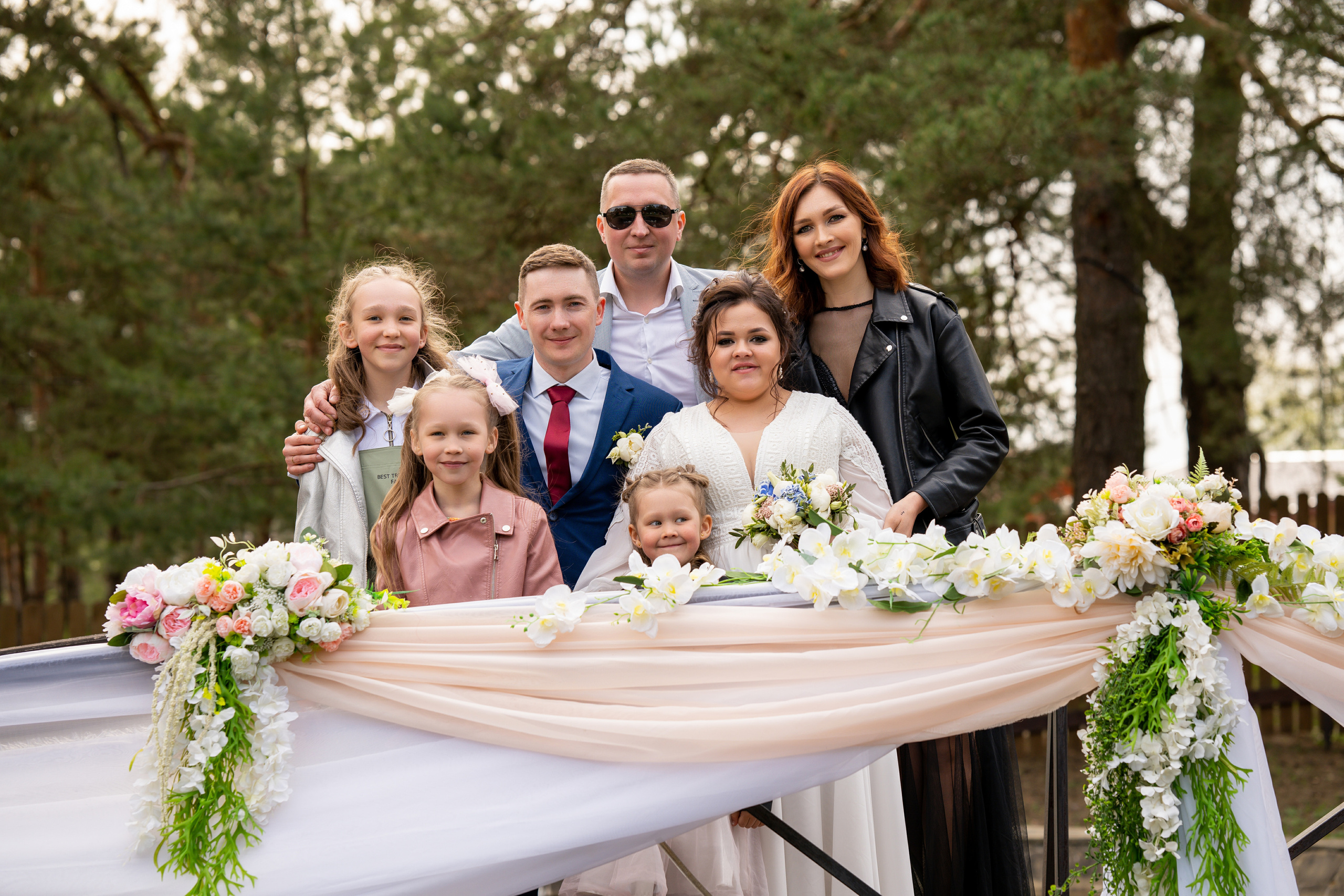 Любовь, лето, свадьба — то что останется в ваших сердцах навсегда. Видеограф Алексей Жарков