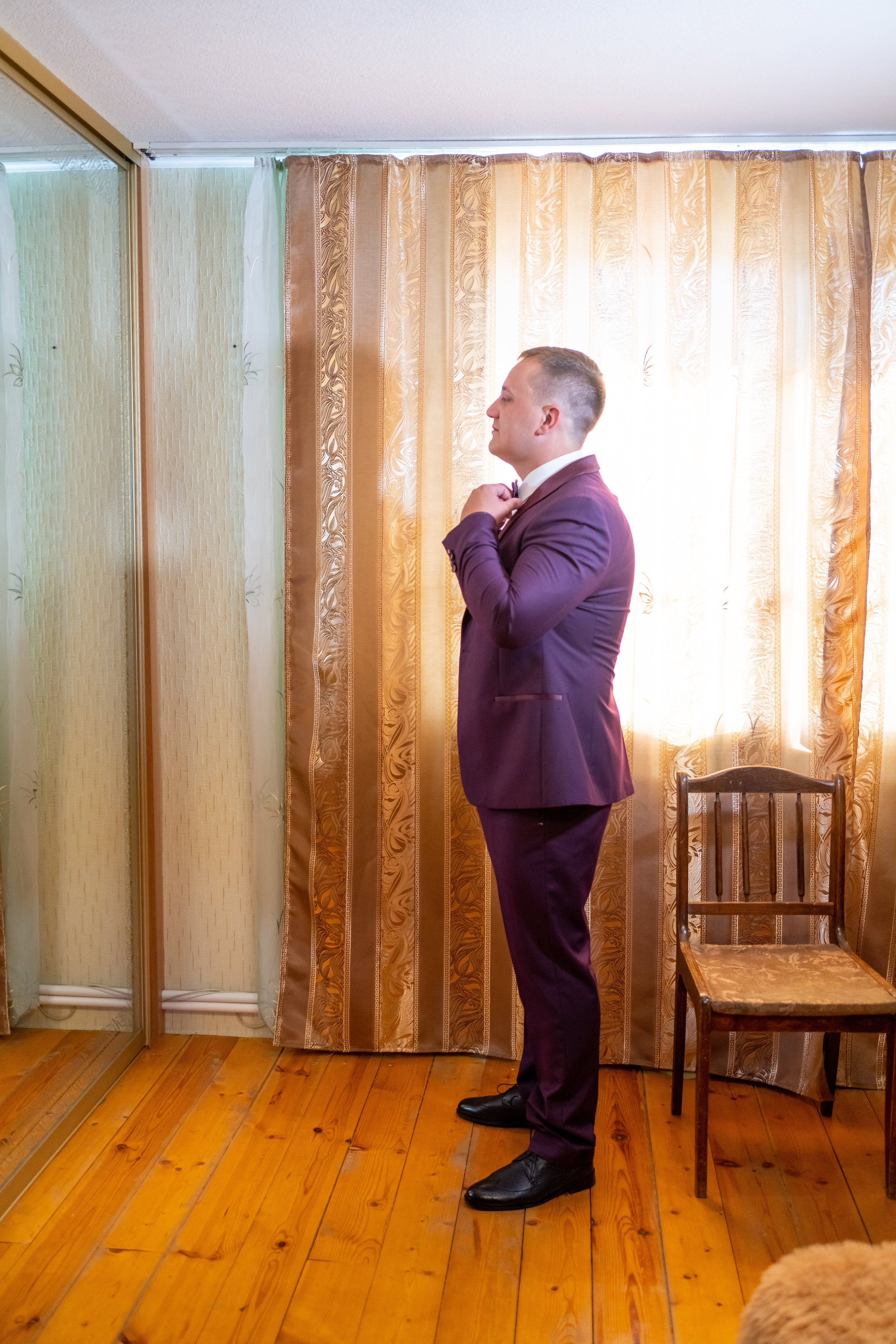 Очаровательная классика — свадьба Михаила и Анастасии. Видеограф Алексей Жарков