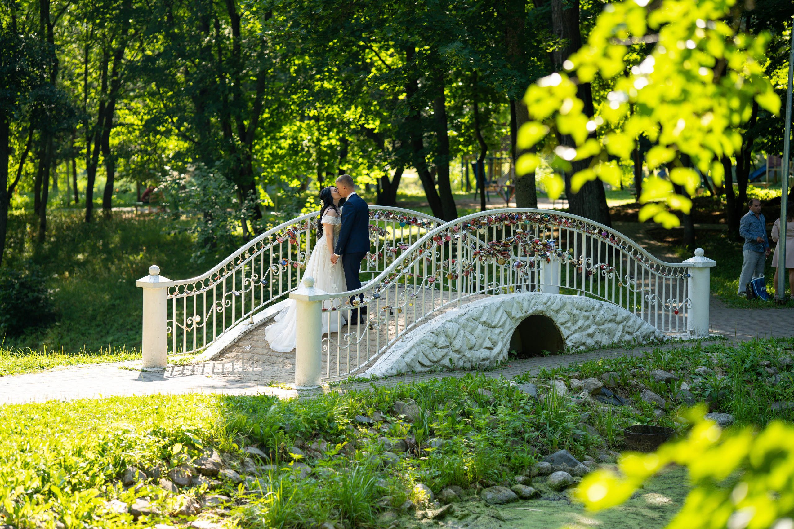 История любви со дня свадьбы…. Видеограф Алексей Жарков