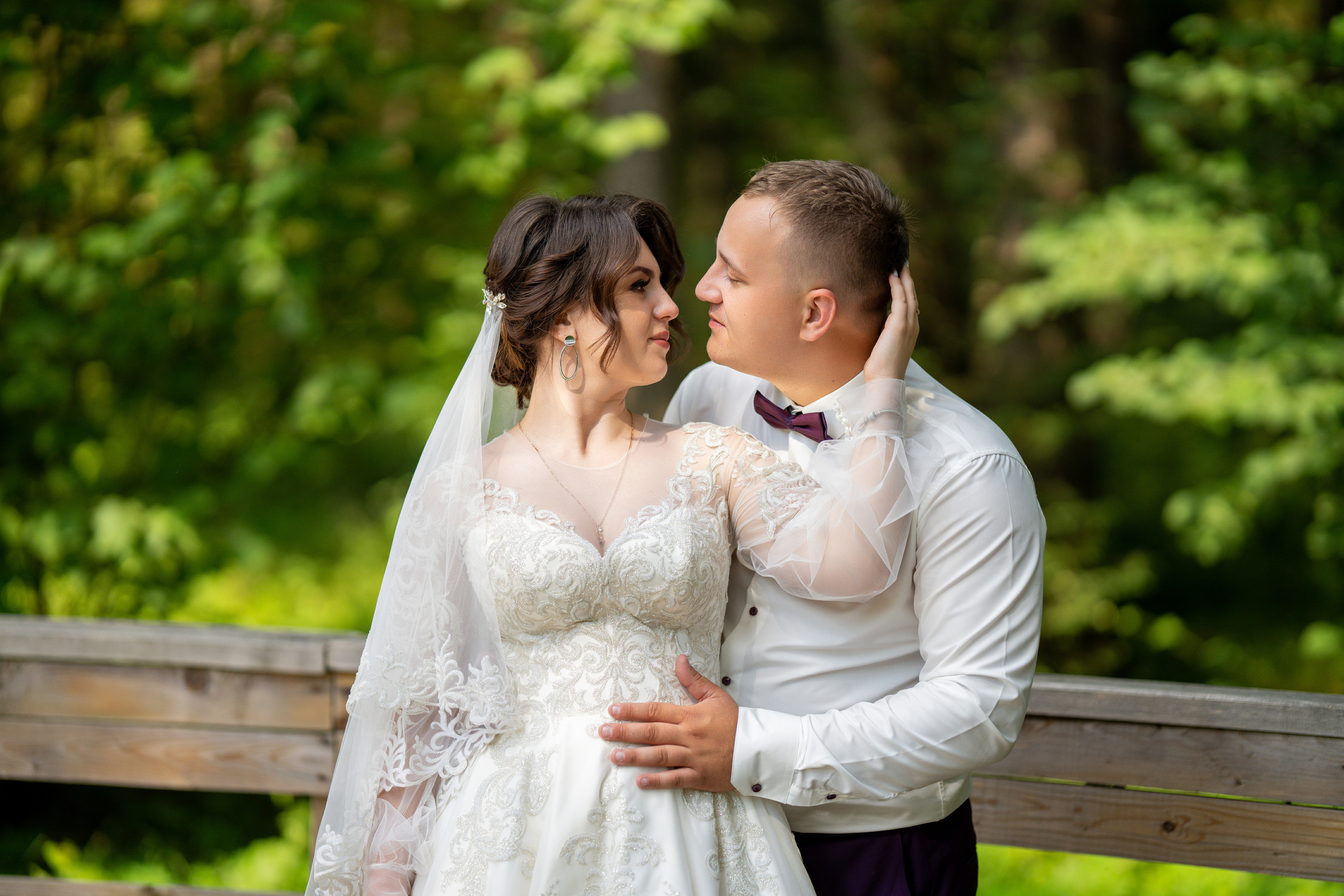 Очаровательная классика — свадьба Михаила и Анастасии. Видеограф Алексей Жарков