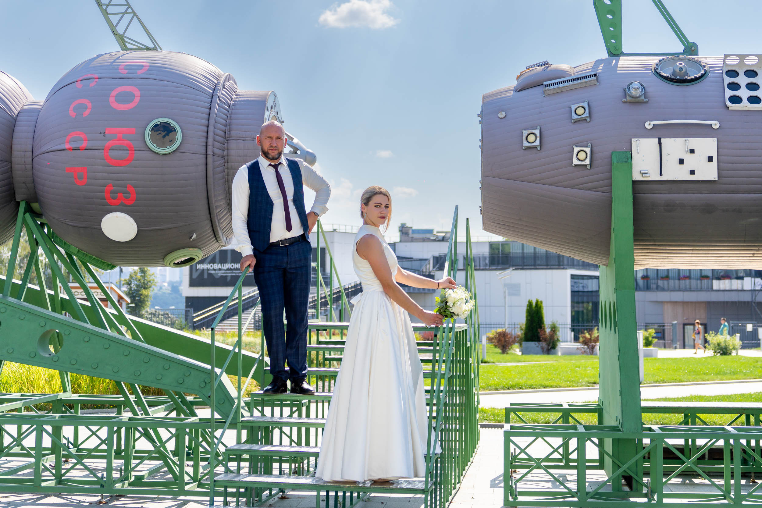 Свадьба — как стиль жизни. Видеограф Алексей Жарков