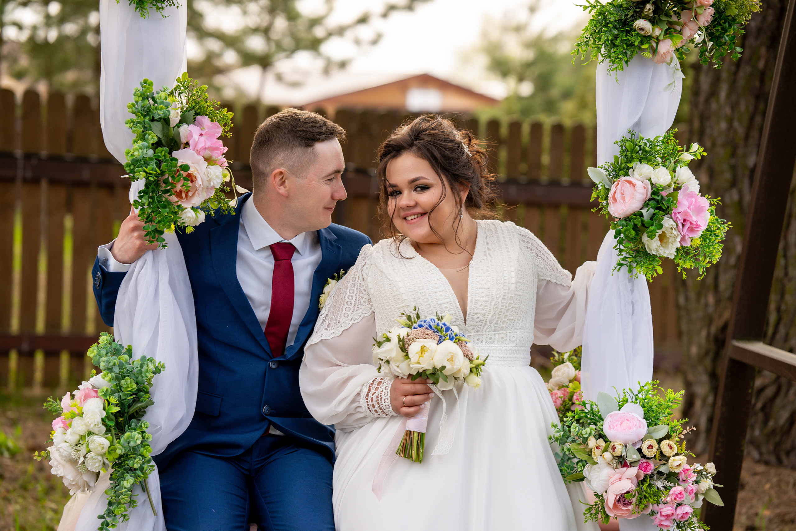 Любовь, лето, свадьба — то что останется в ваших сердцах навсегда. Видеограф Алексей Жарков