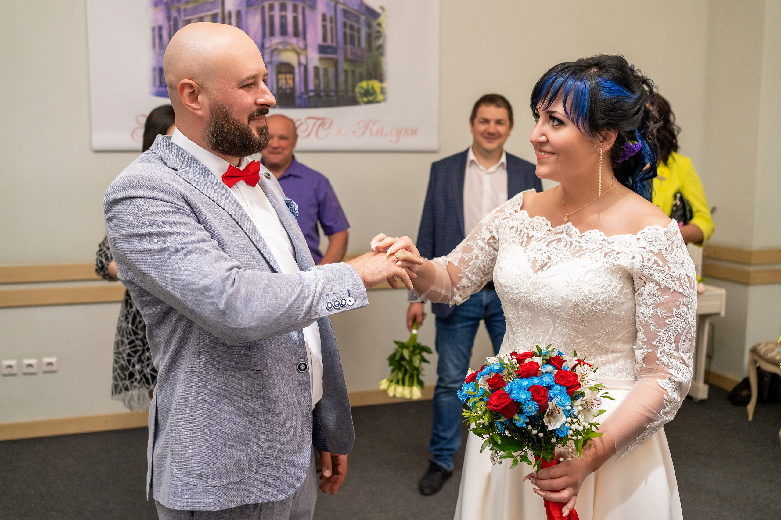 Счастье в каждой минуте вместе!!!. Видеограф Алексей Жарков