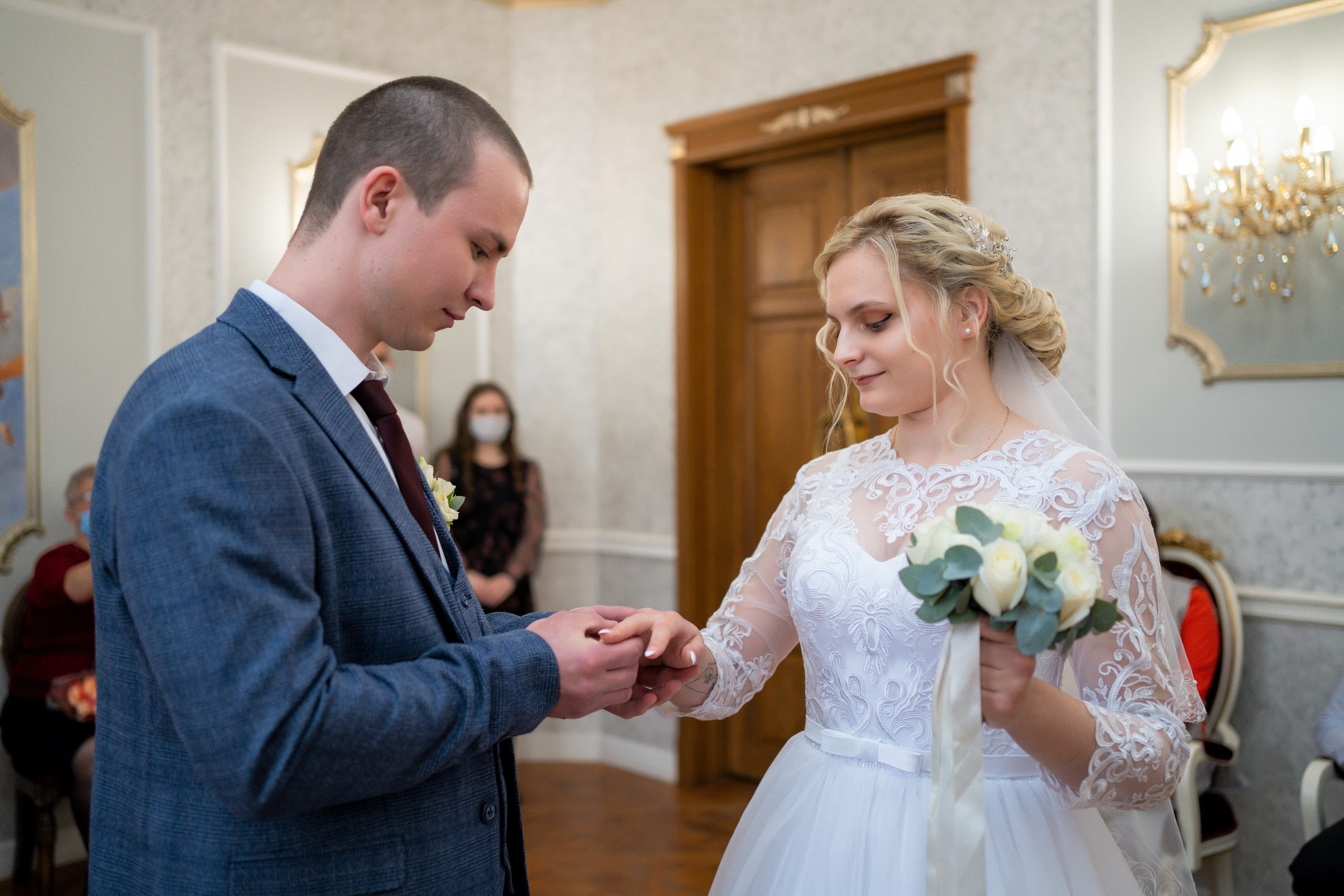 Свадьба — на всю Жизнь, фотографии — в вечность. Видеограф Алексей Жарков