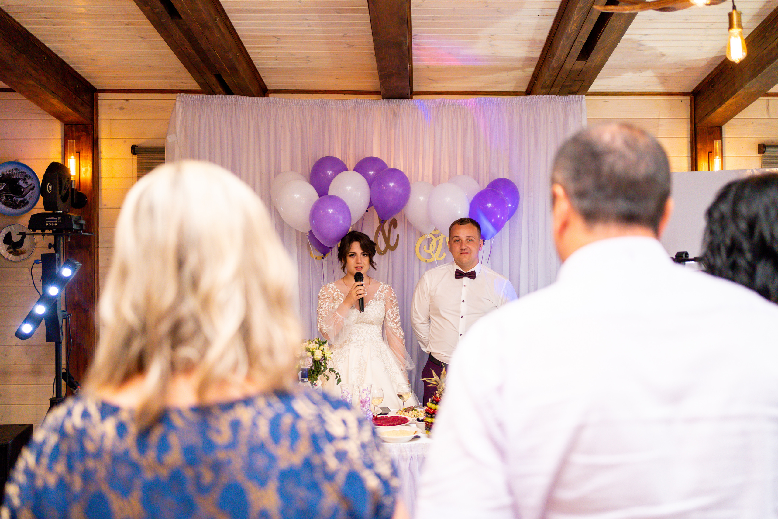 Очаровательная классика — свадьба Михаила и Анастасии. Видеограф Алексей Жарков