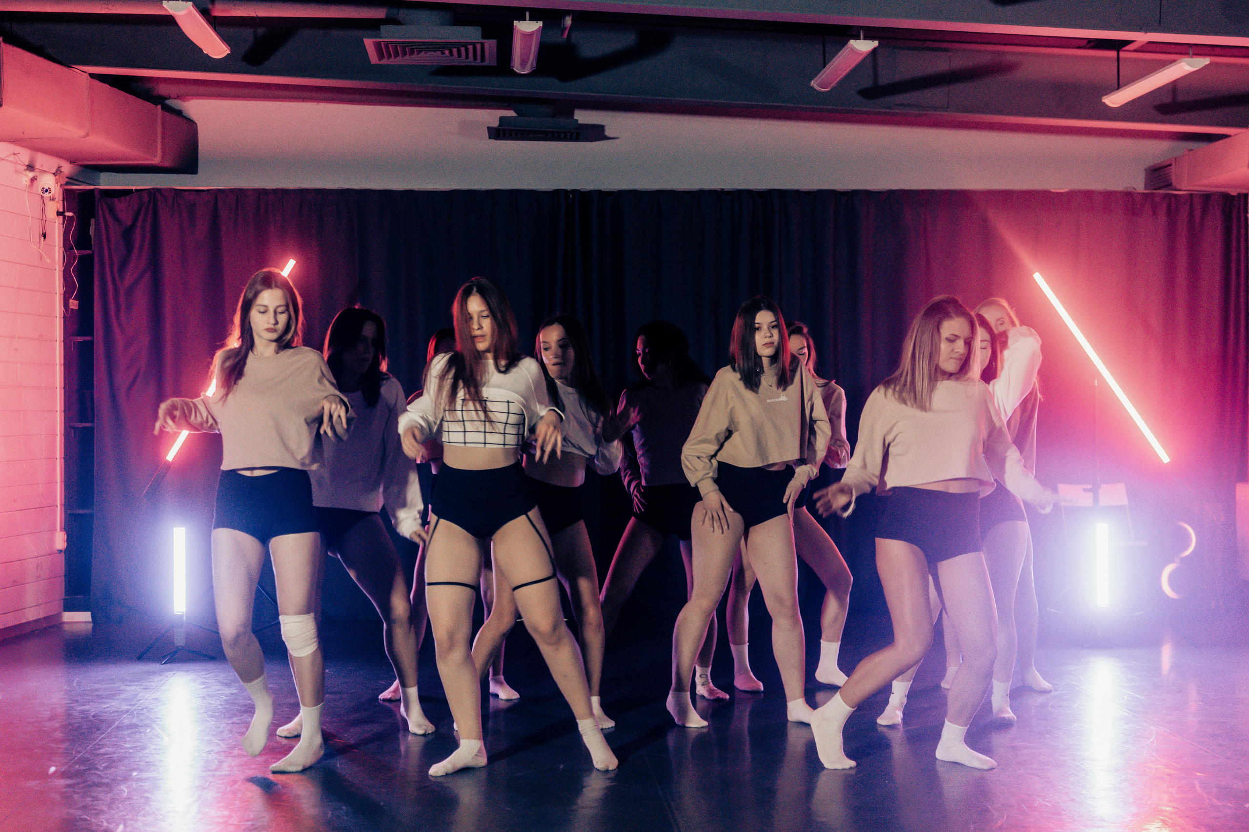 Репортажная фотосъемка танцев. Видеограф Алексей Жарков