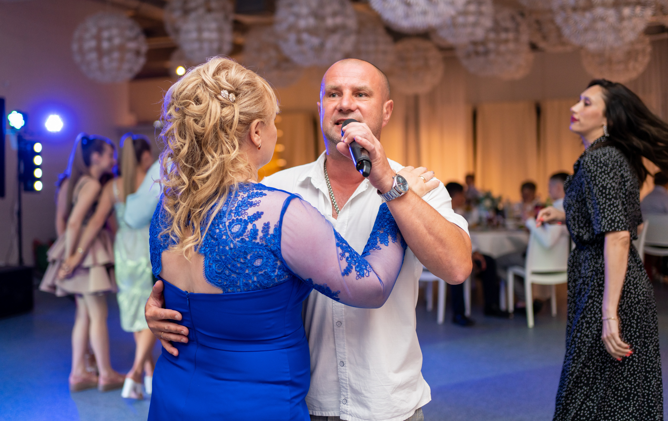 История любви со дня свадьбы…. Видеограф Алексей Жарков