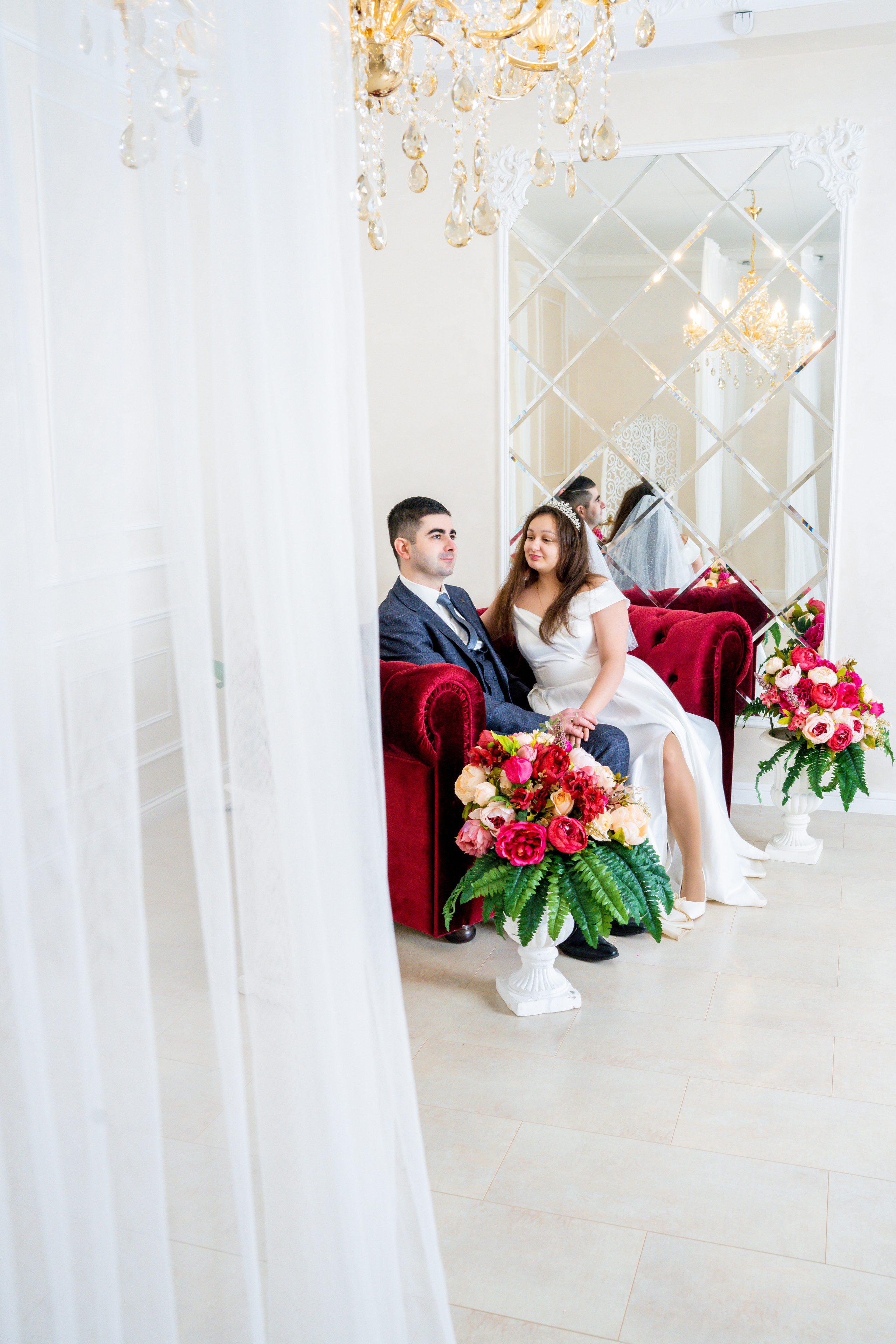 Мгновения любви. Видеограф Алексей Жарков