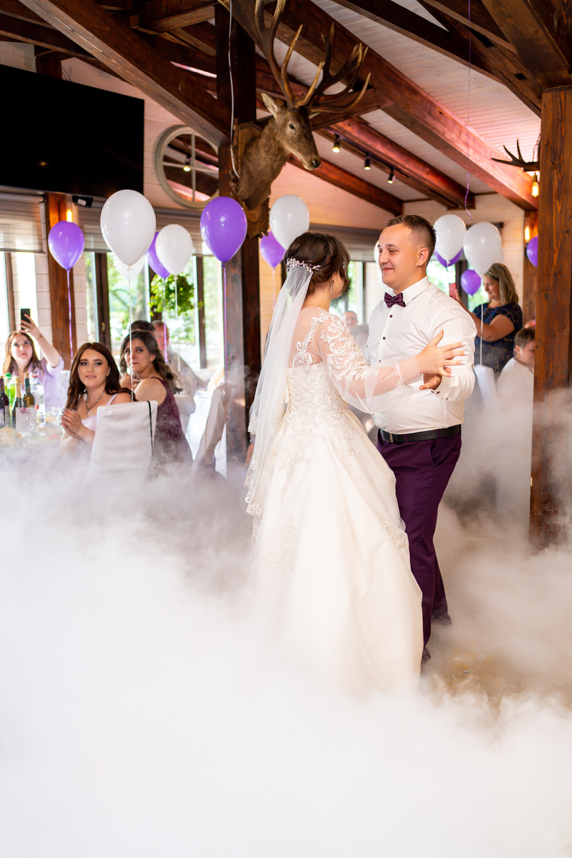 Очаровательная классика — свадьба Михаила и Анастасии. Видеограф Алексей Жарков