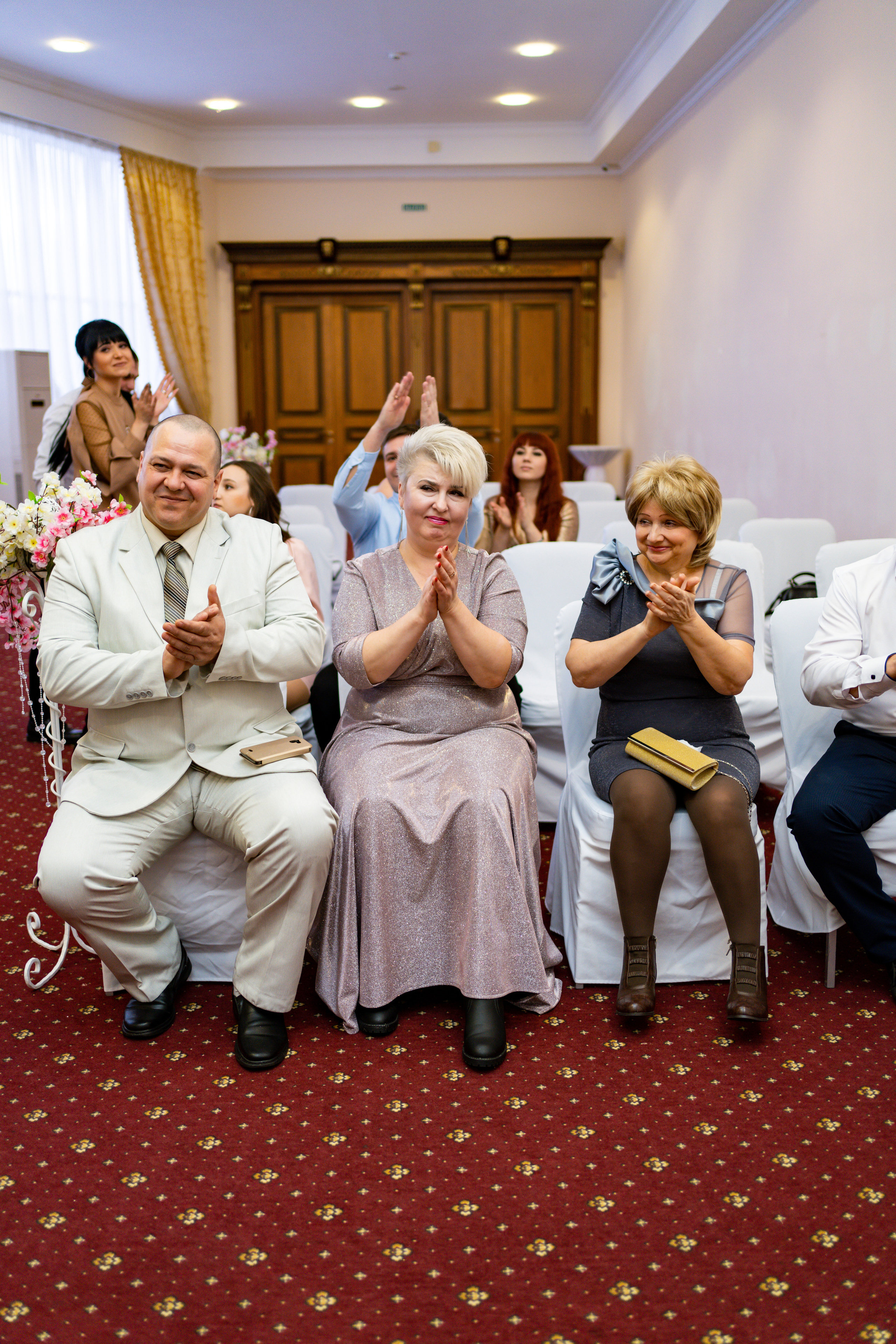 Начиная свою семью вместе. Видеограф Алексей Жарков