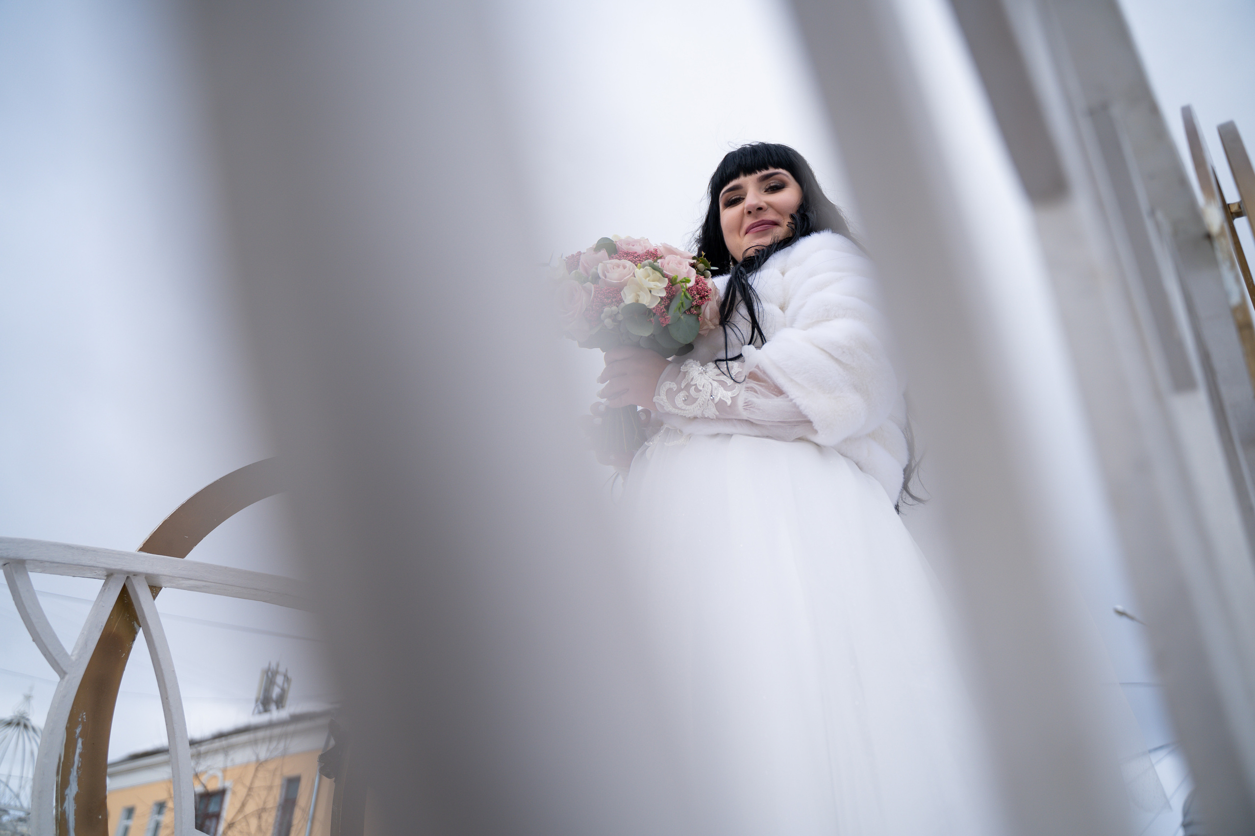 Начиная свою семью вместе. Видеограф Алексей Жарков