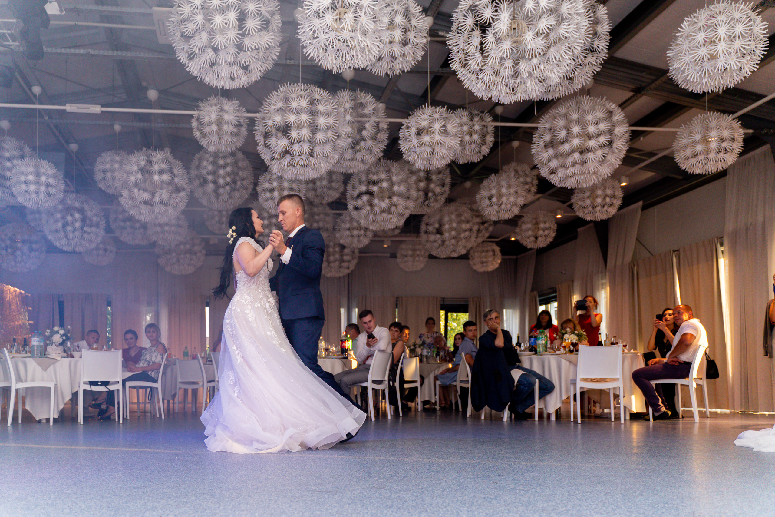 История любви со дня свадьбы…. Видеограф Алексей Жарков