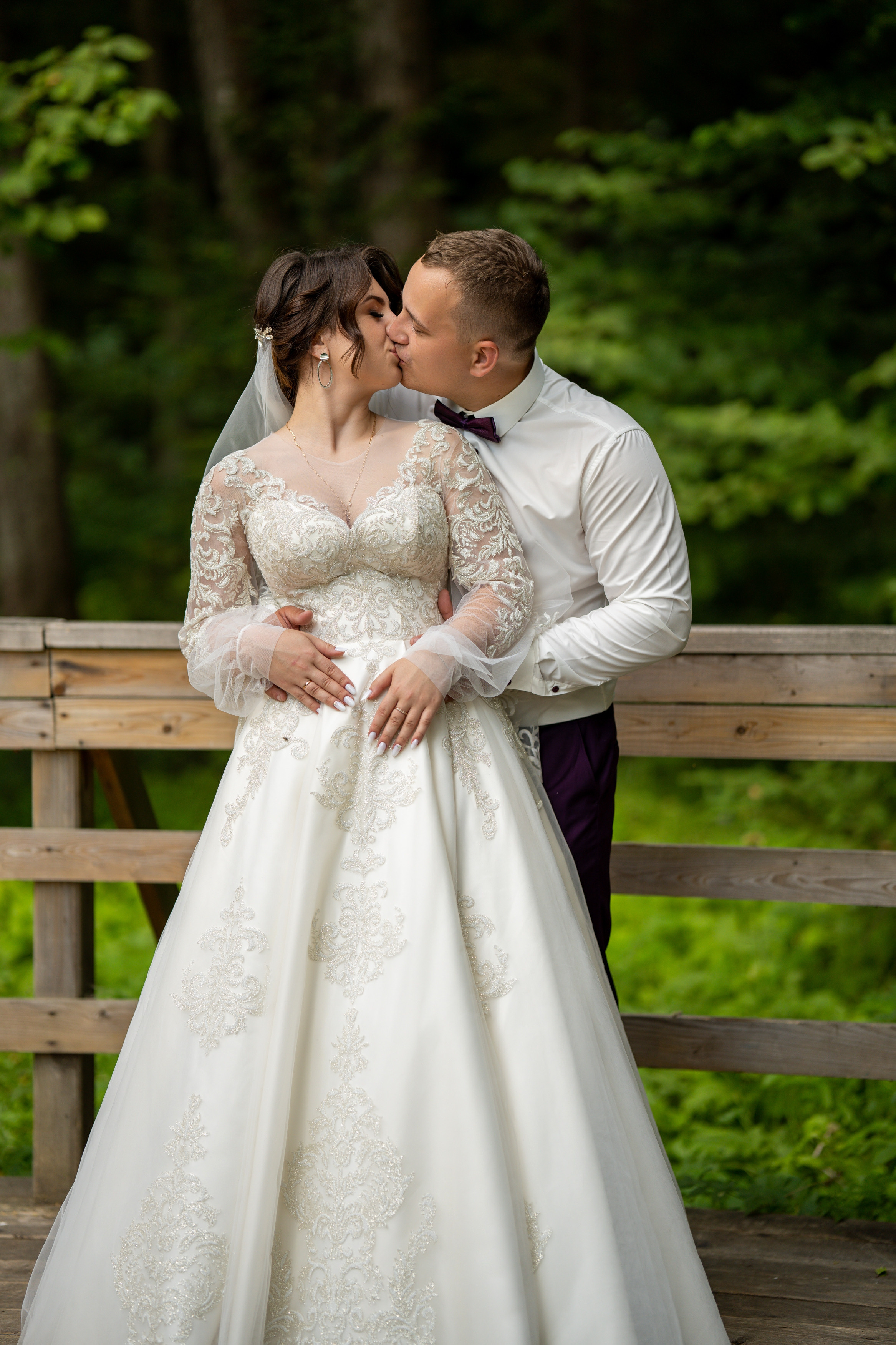 Очаровательная классика — свадьба Михаила и Анастасии. Видеограф Алексей Жарков