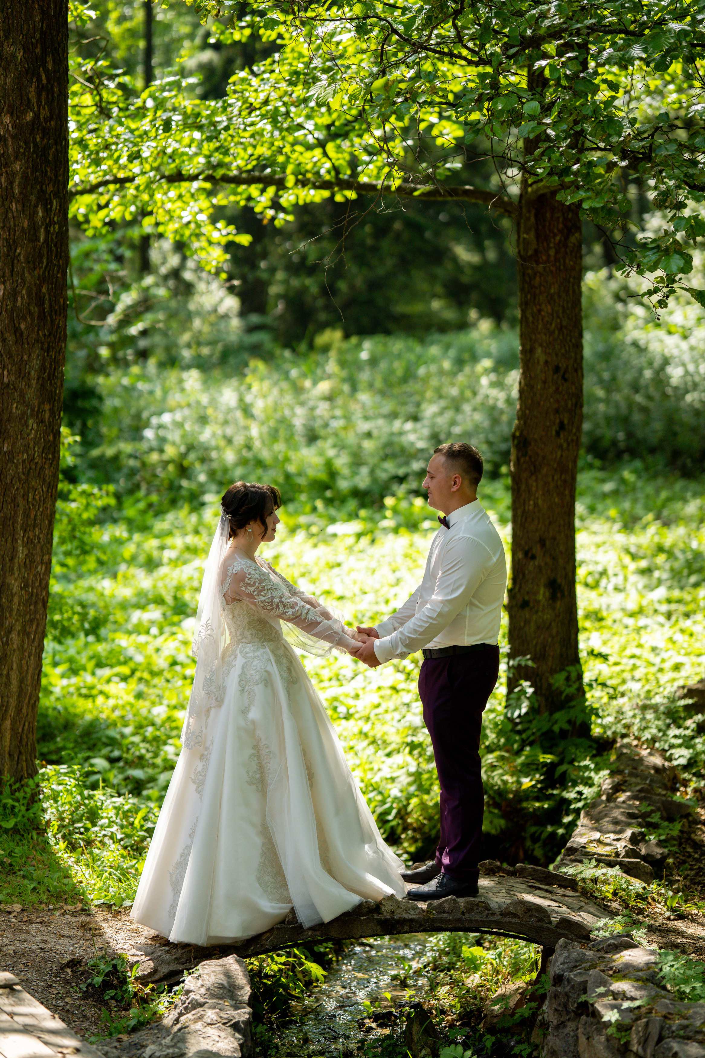 Очаровательная классика — свадьба Михаила и Анастасии. Видеограф Алексей Жарков