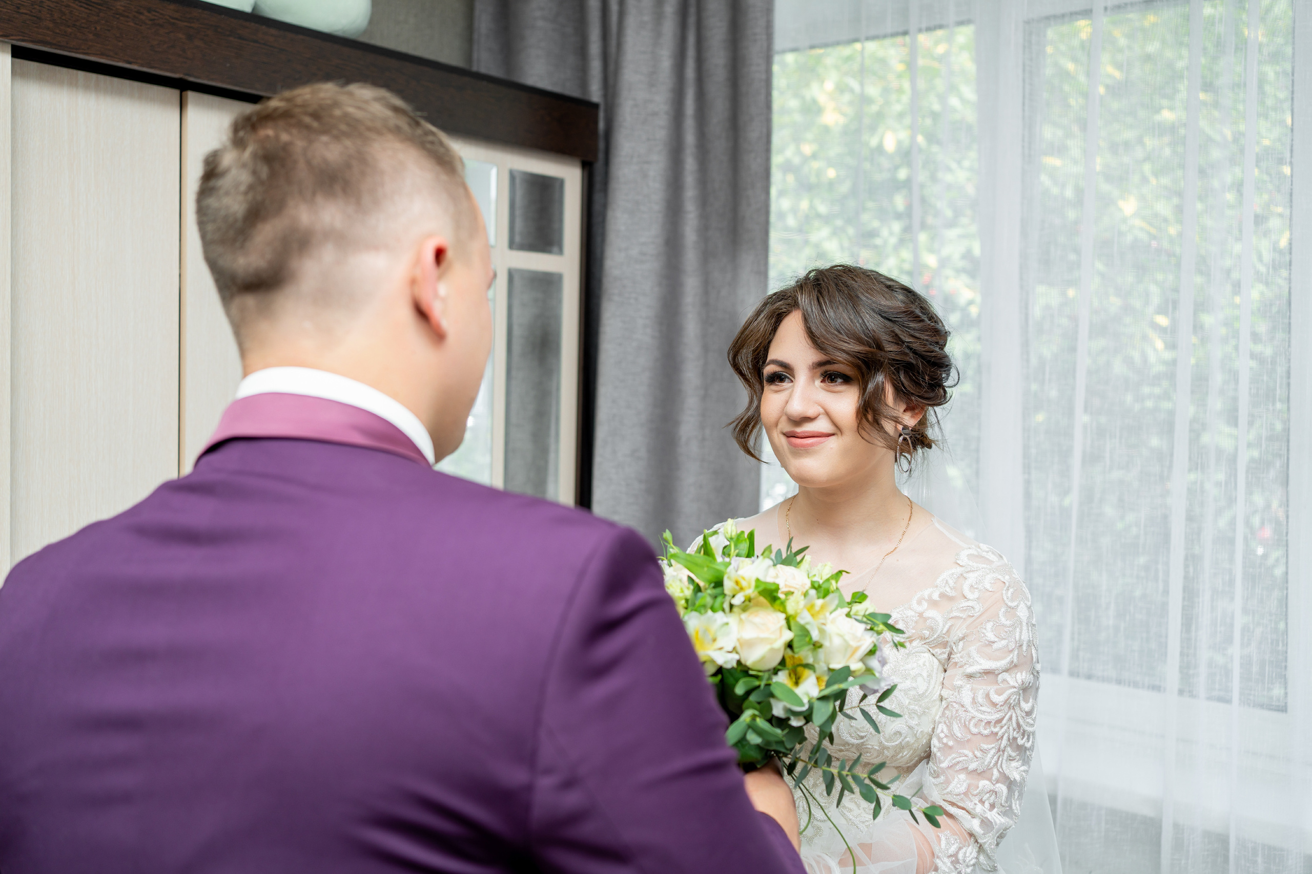 Очаровательная классика — свадьба Михаила и Анастасии. Видеограф Алексей Жарков