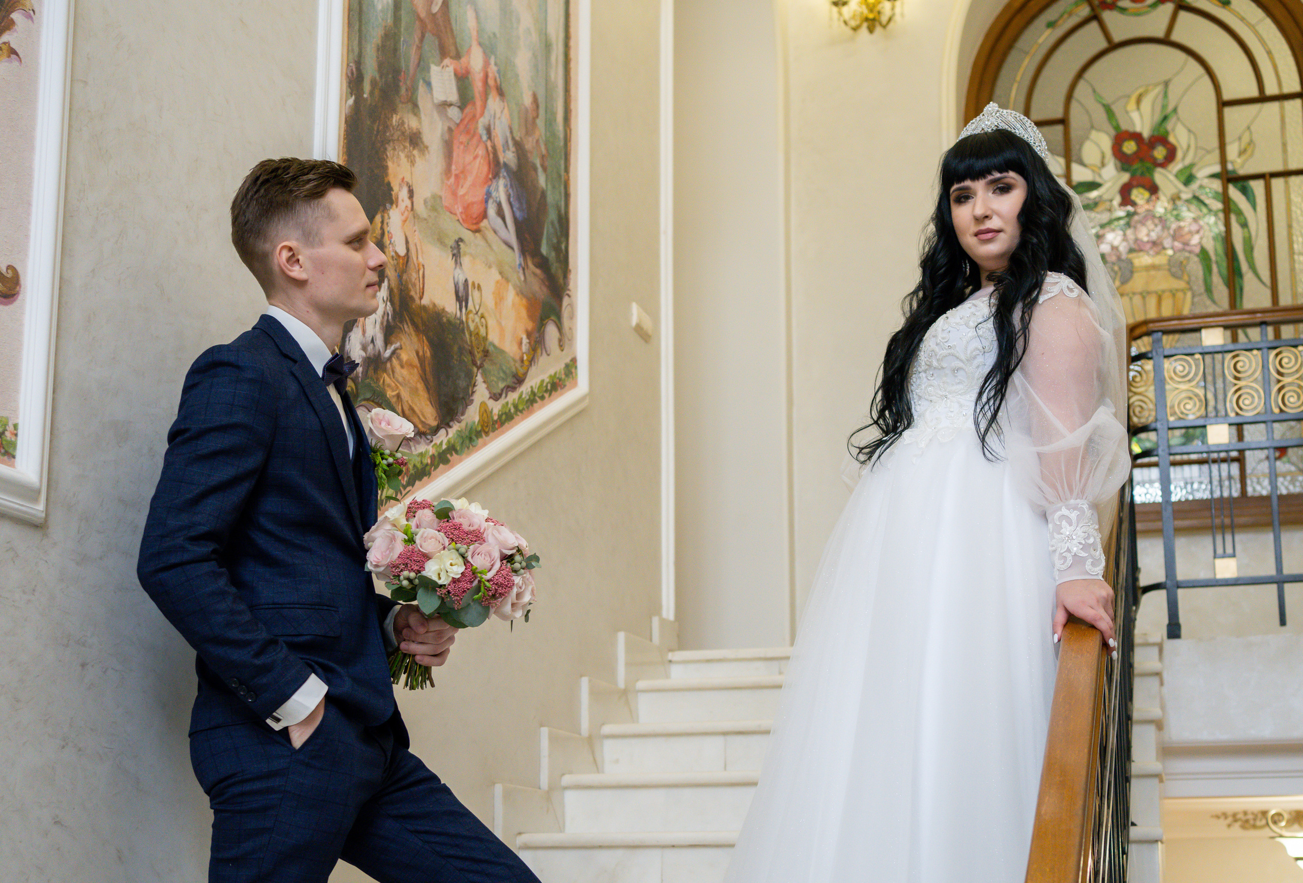 Начиная свою семью вместе. Видеограф Алексей Жарков