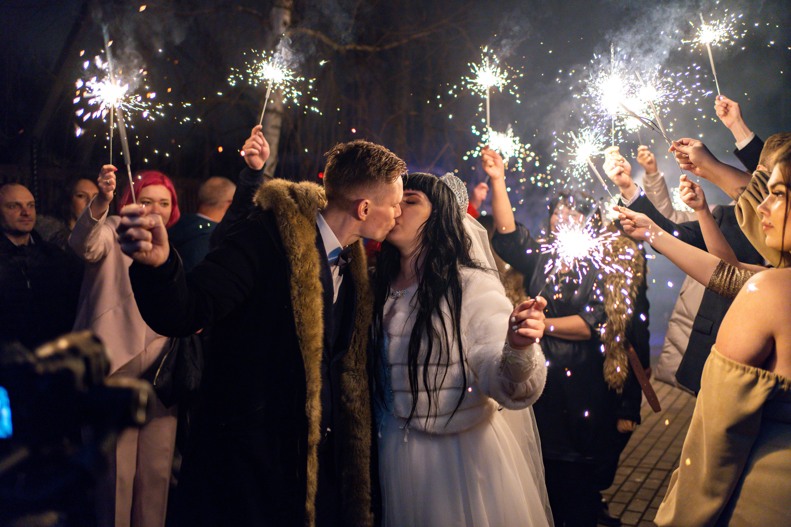 Начиная свою семью вместе. Видеограф Алексей Жарков