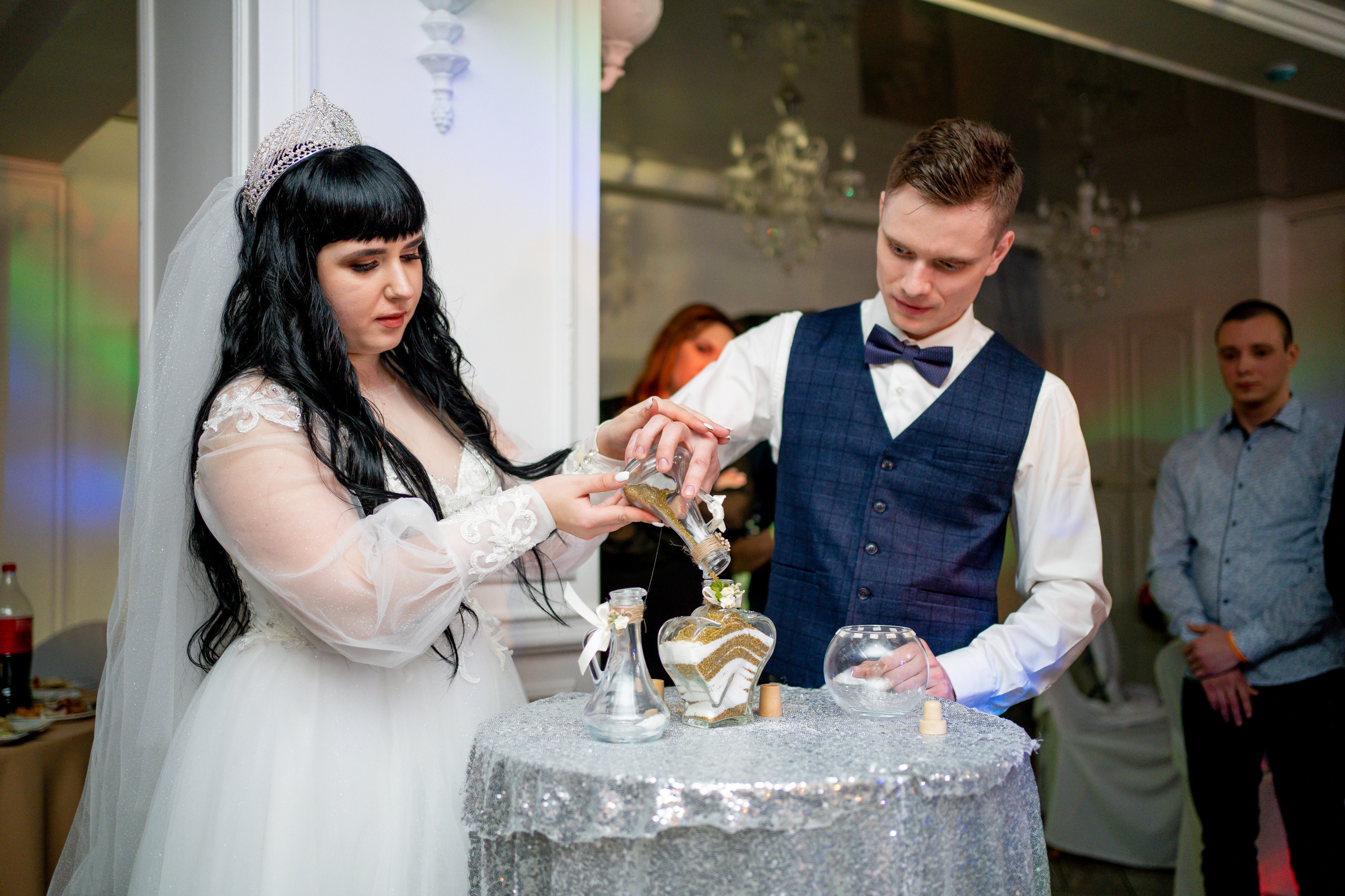 Начиная свою семью вместе. Видеограф Алексей Жарков