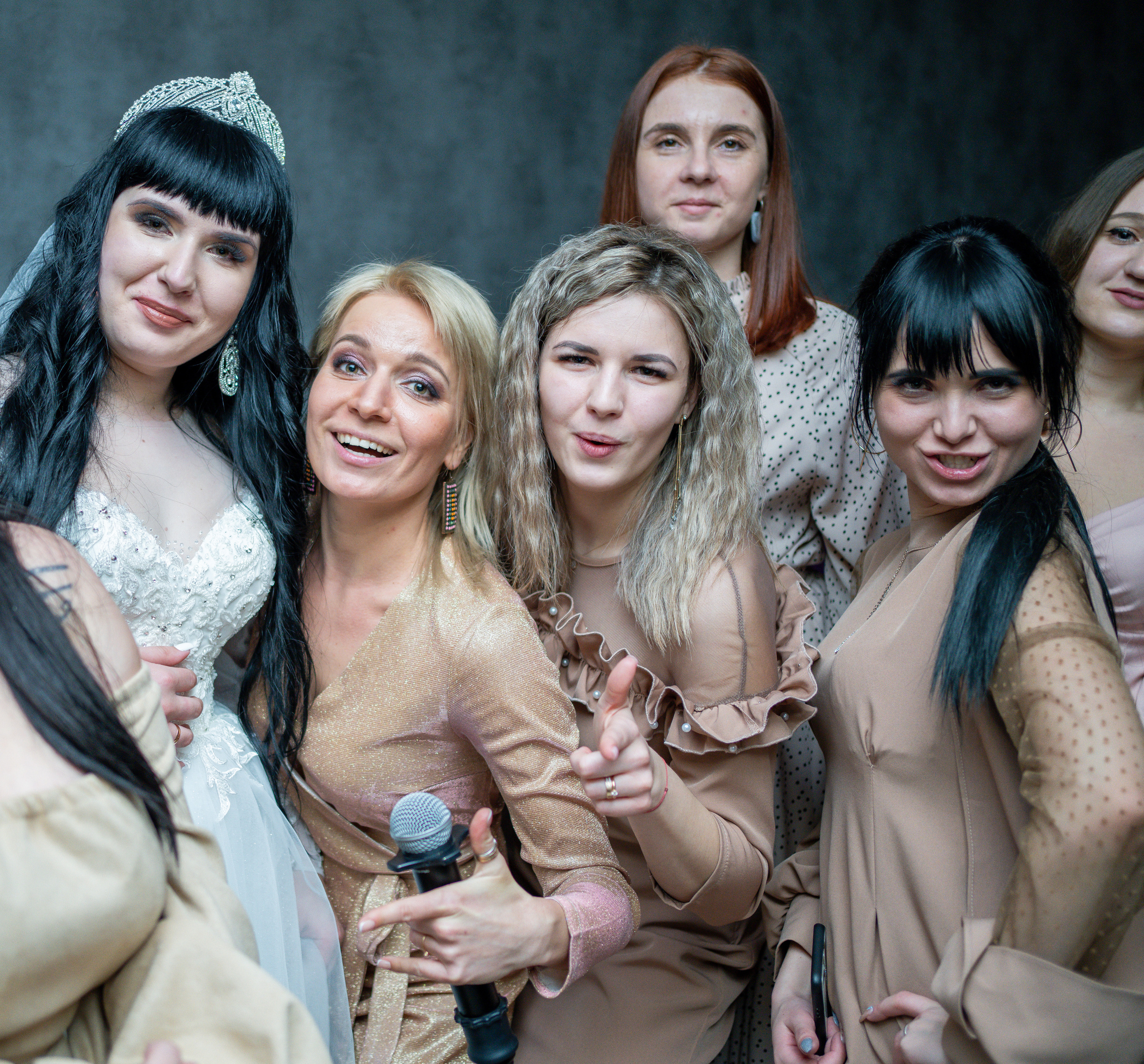 Начиная свою семью вместе. Видеограф Алексей Жарков