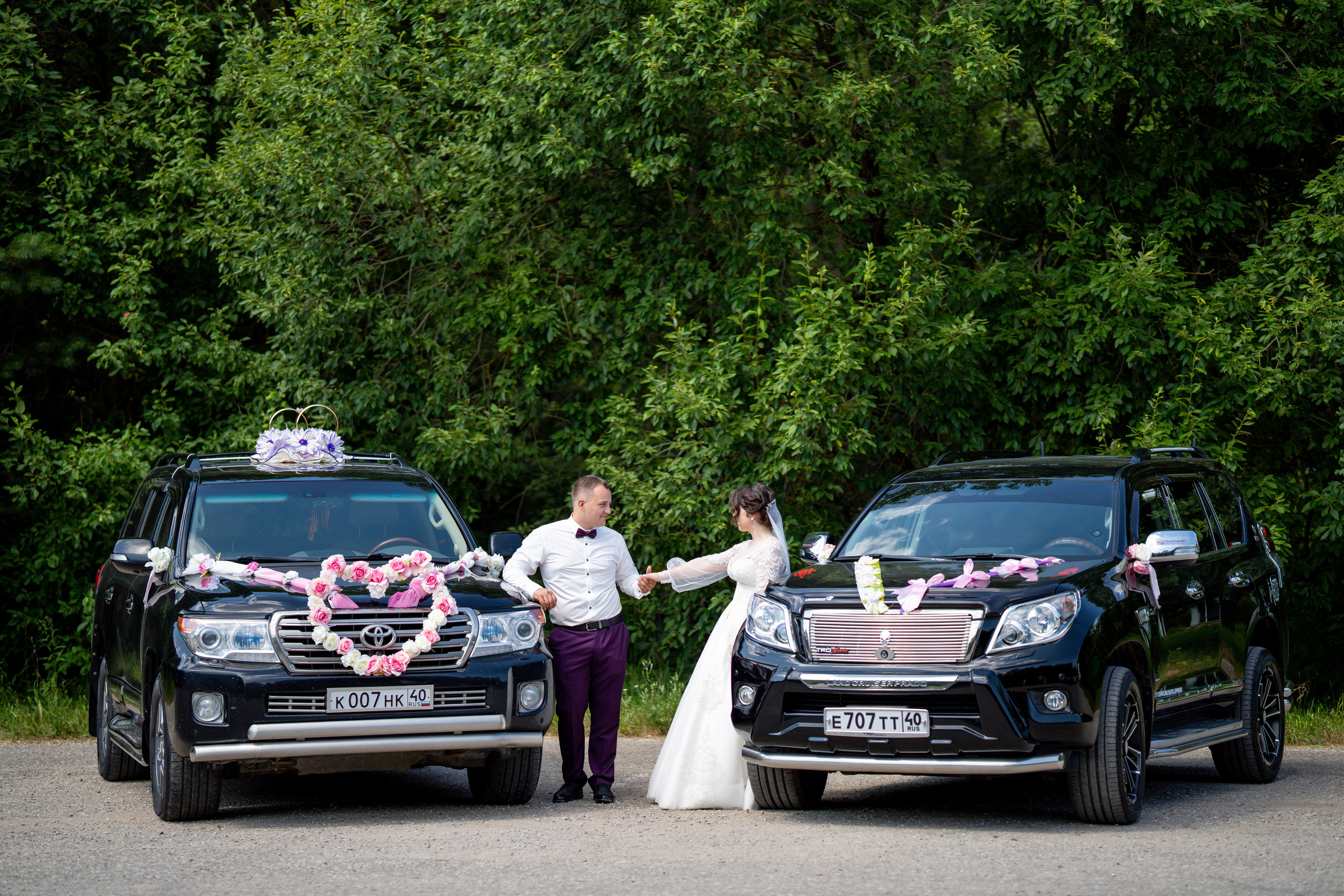 Очаровательная классика — свадьба Михаила и Анастасии. Видеограф Алексей Жарков