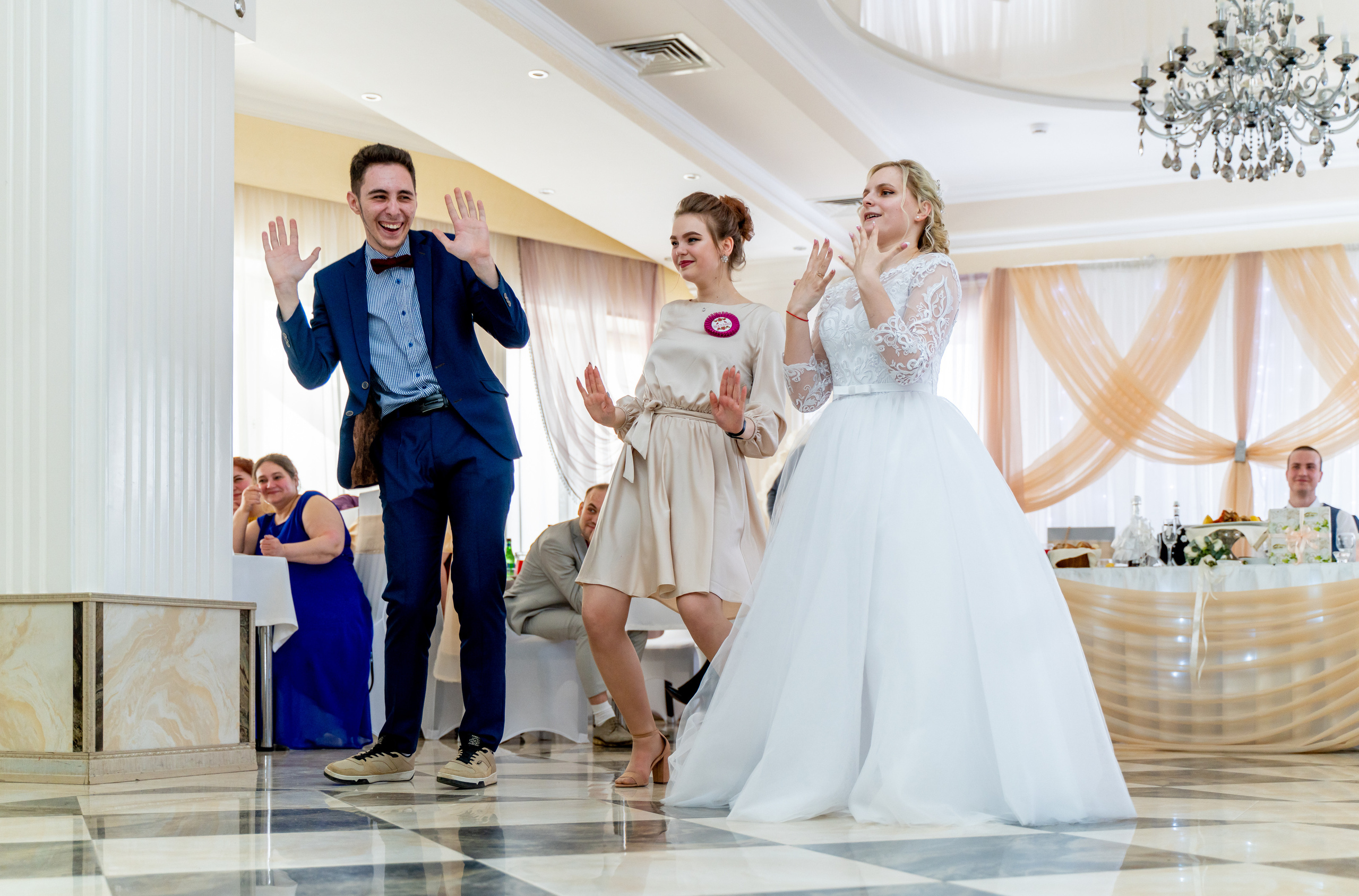 Свадьба — на всю Жизнь, фотографии — в вечность. Видеограф Алексей Жарков