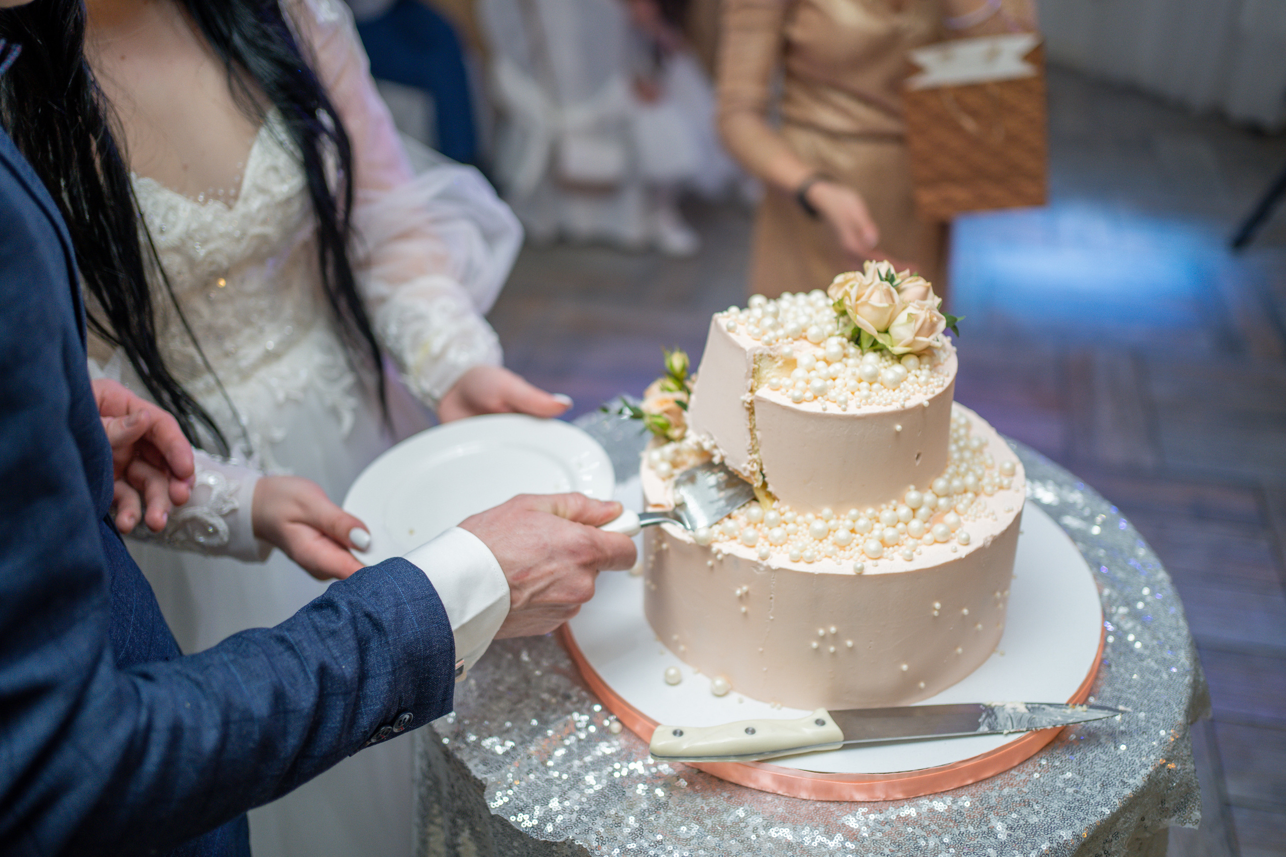 Начиная свою семью вместе. Видеограф Алексей Жарков