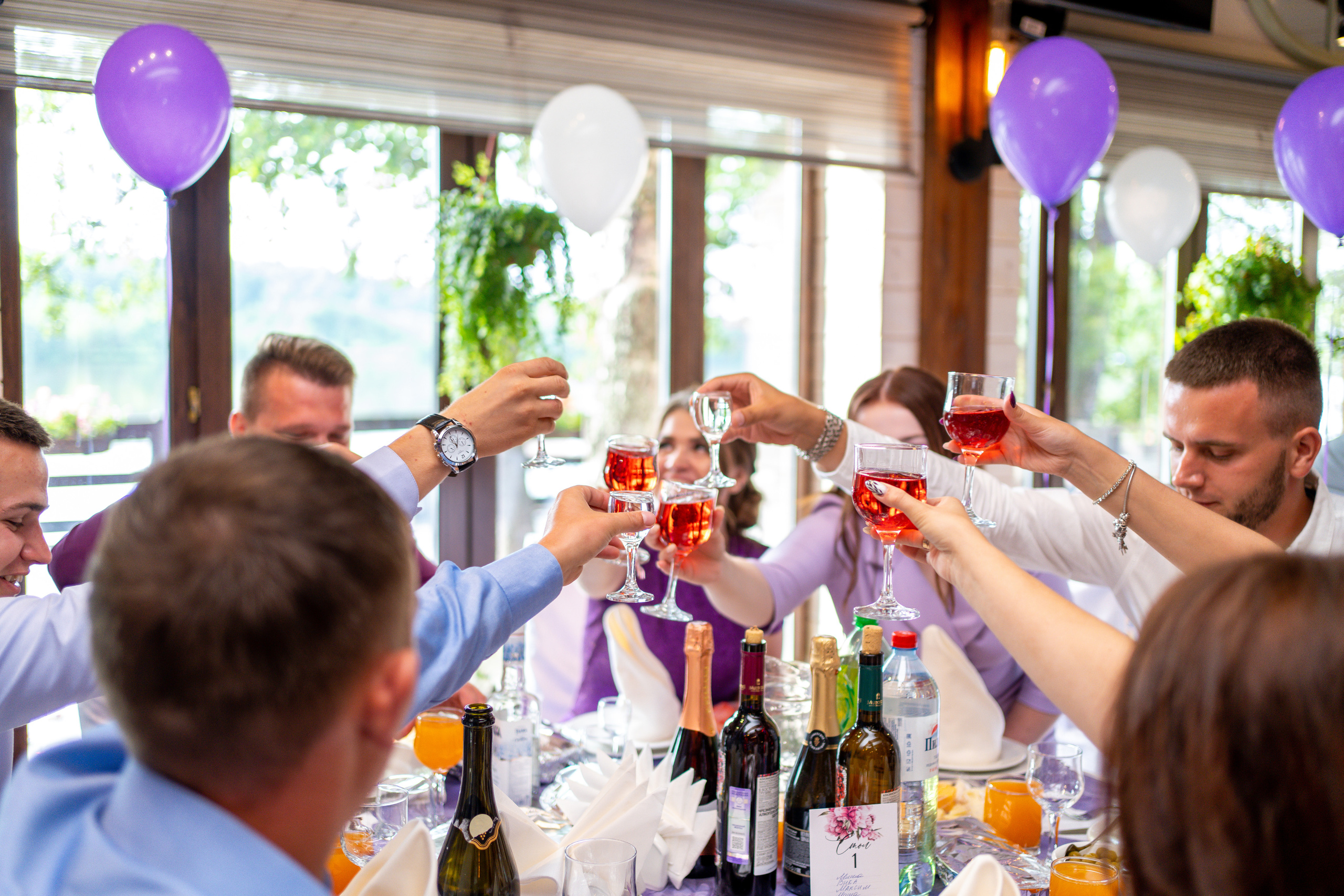 Очаровательная классика — свадьба Михаила и Анастасии. Видеограф Алексей Жарков