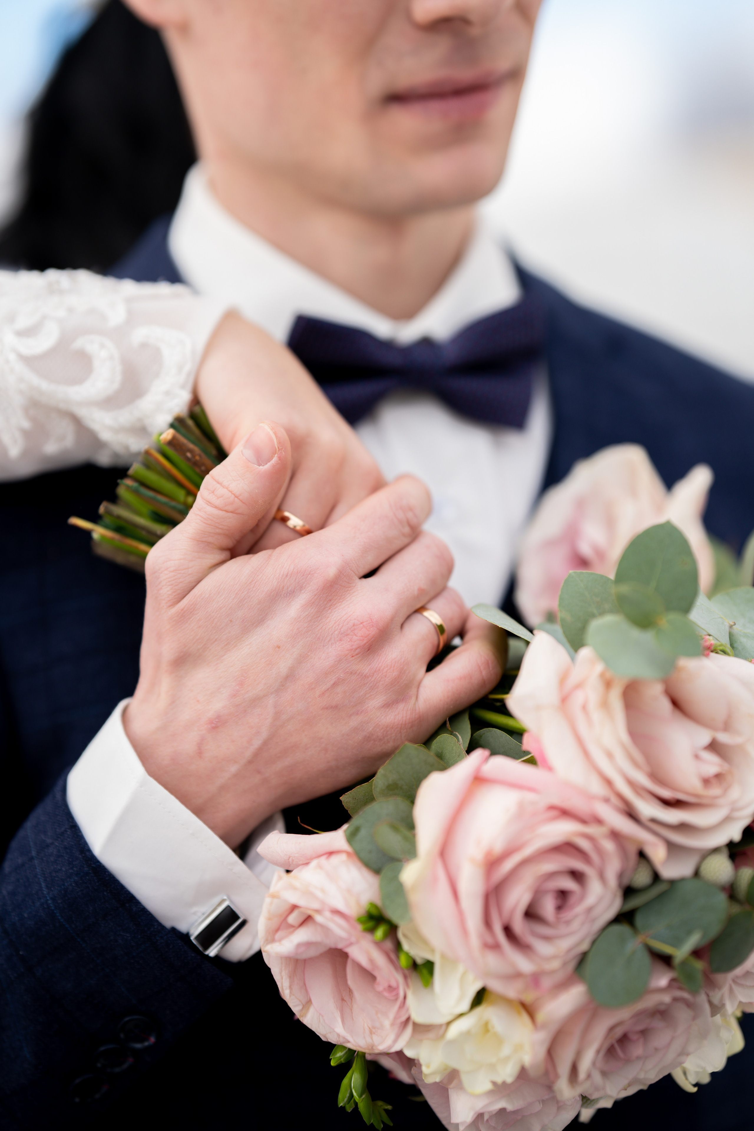 Начиная свою семью вместе. Видеограф Алексей Жарков