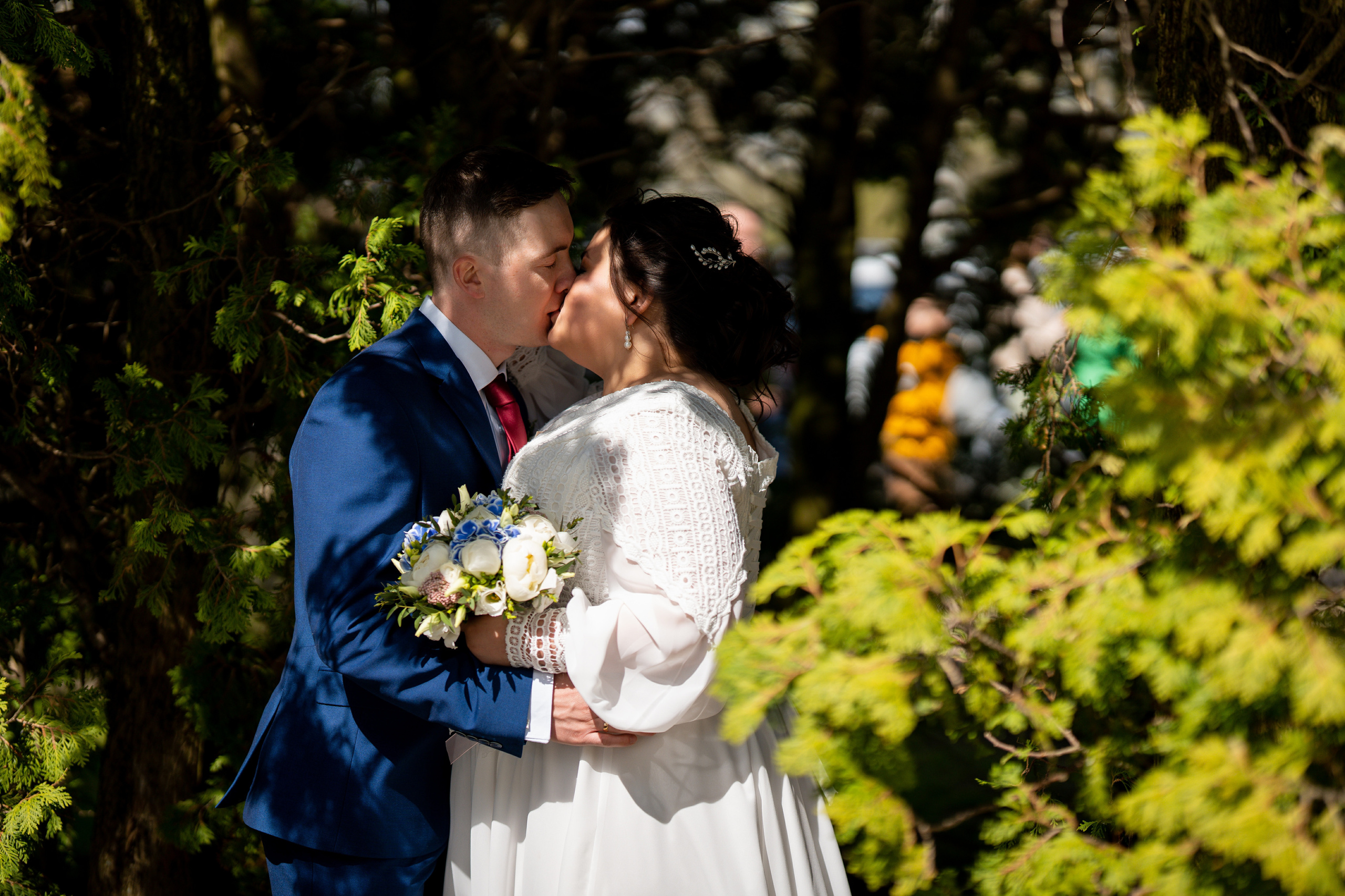 Любовь, лето, свадьба — то что останется в ваших сердцах навсегда. Видеограф Алексей Жарков