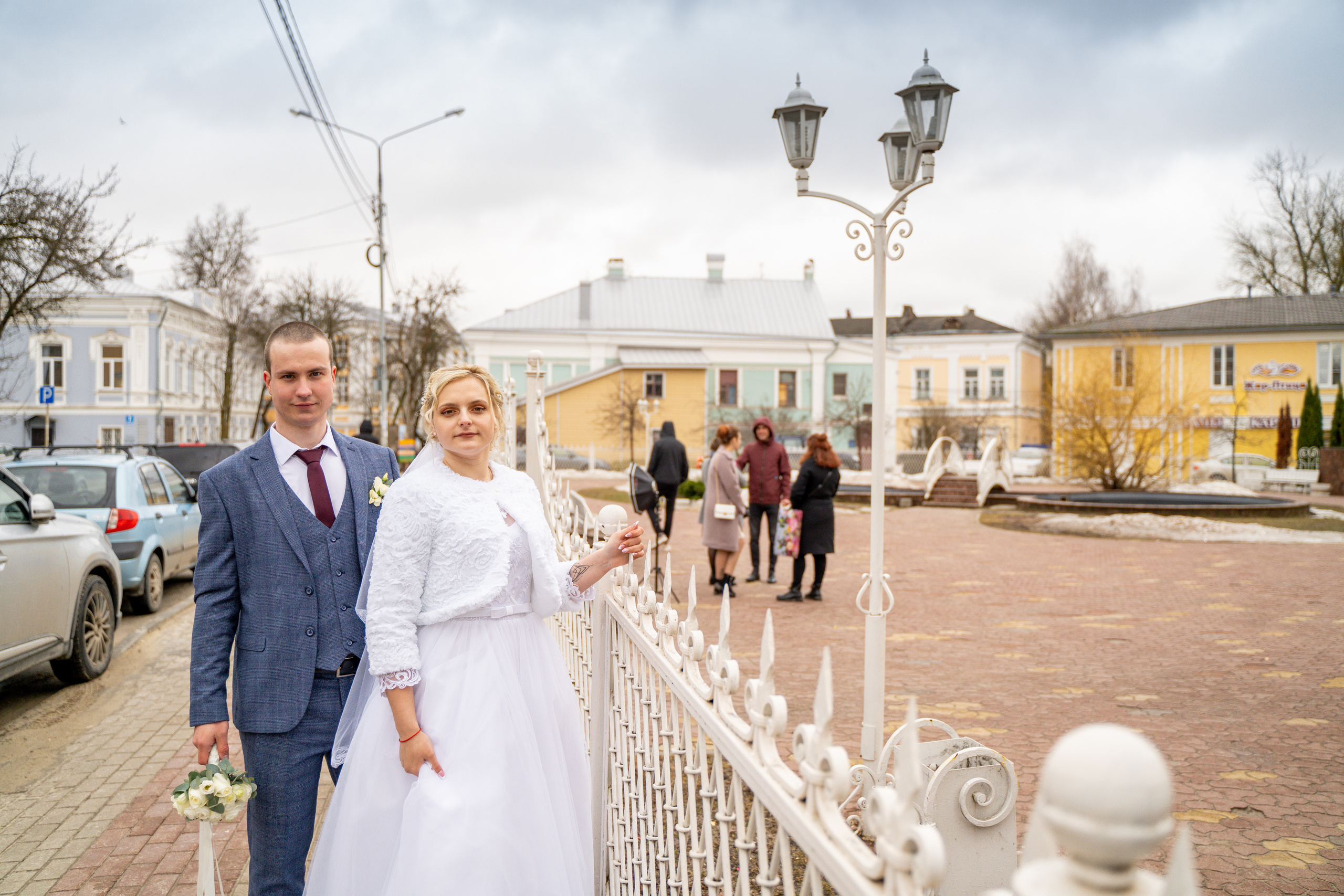 Свадьба — на всю Жизнь, фотографии — в вечность. Видеограф Алексей Жарков