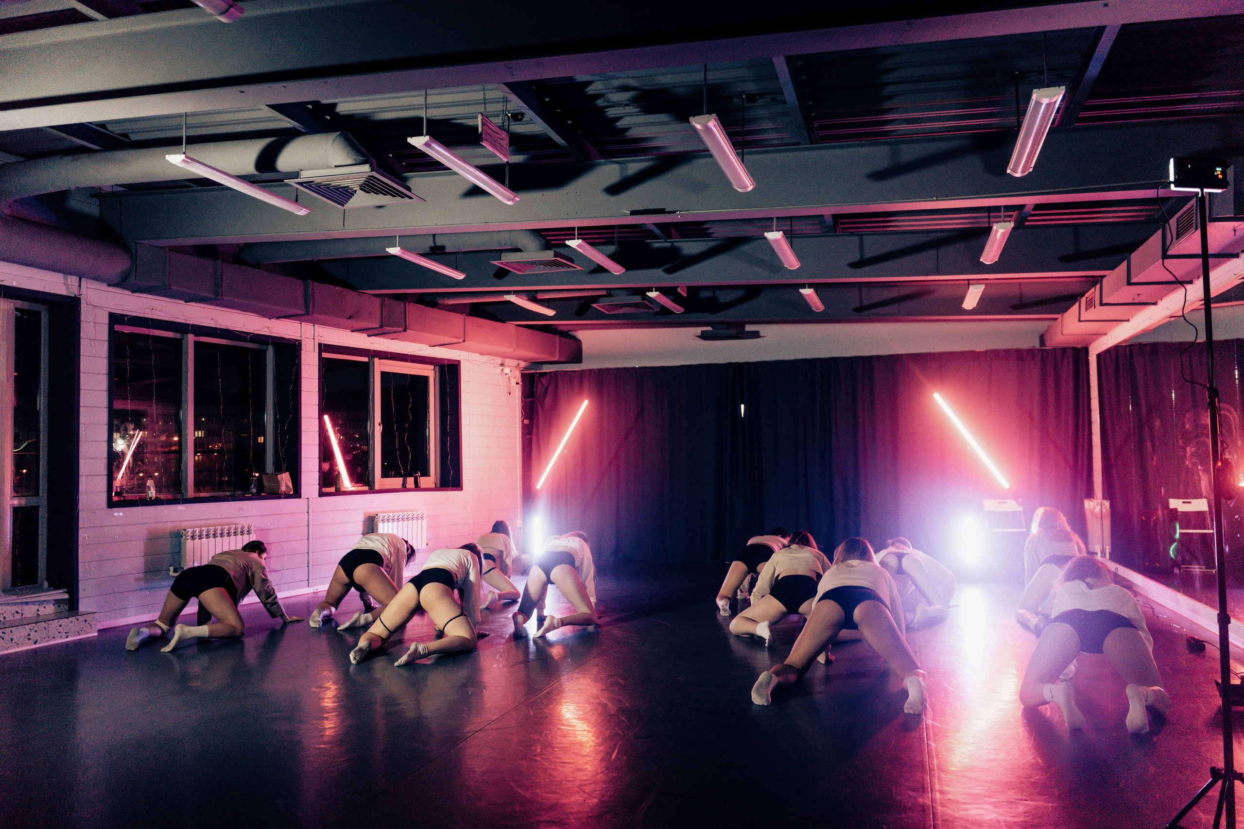 Репортажная фотосъемка танцев. Видеограф Алексей Жарков