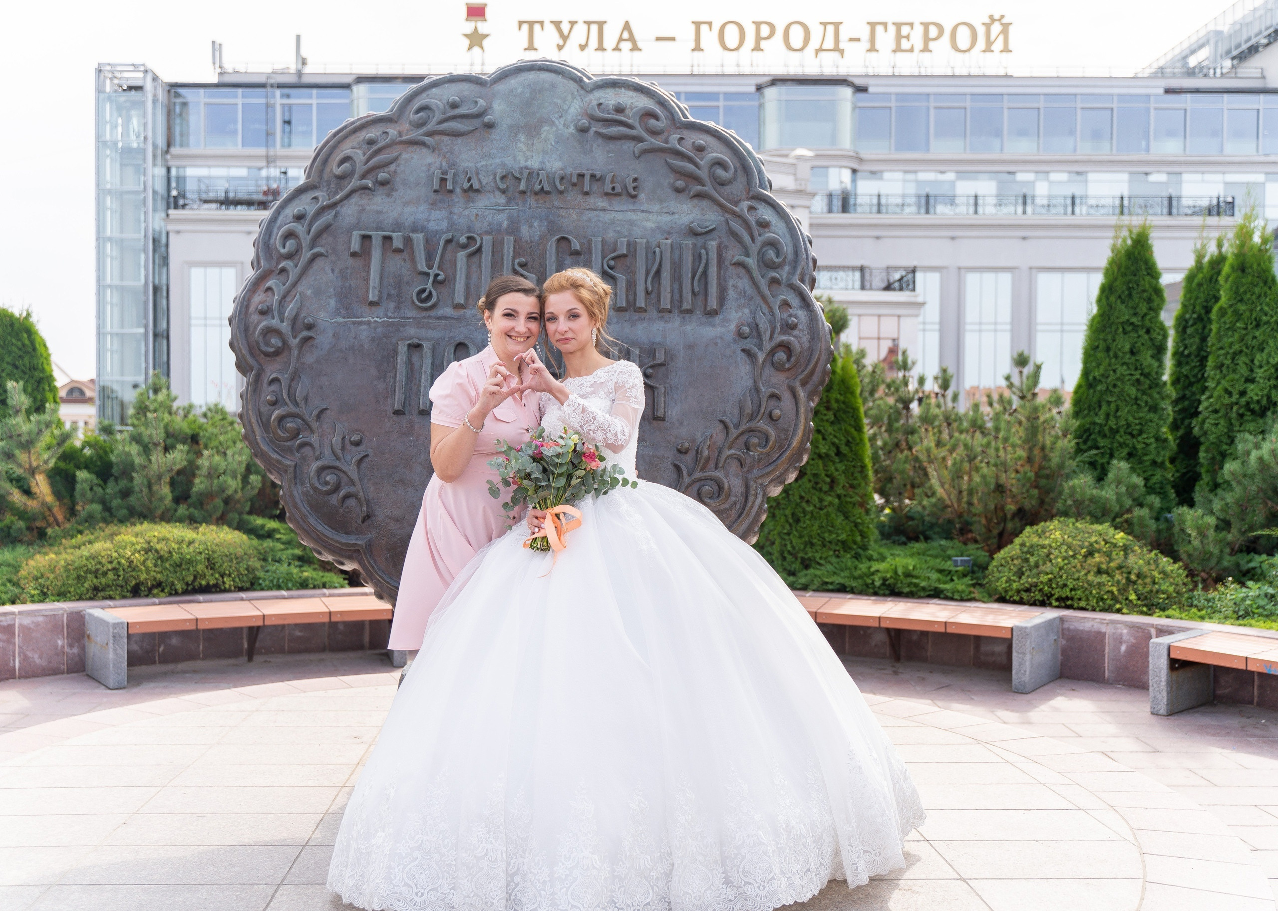 Свадьба в историческом месте города Тула!!!. Видеограф Алексей Жарков