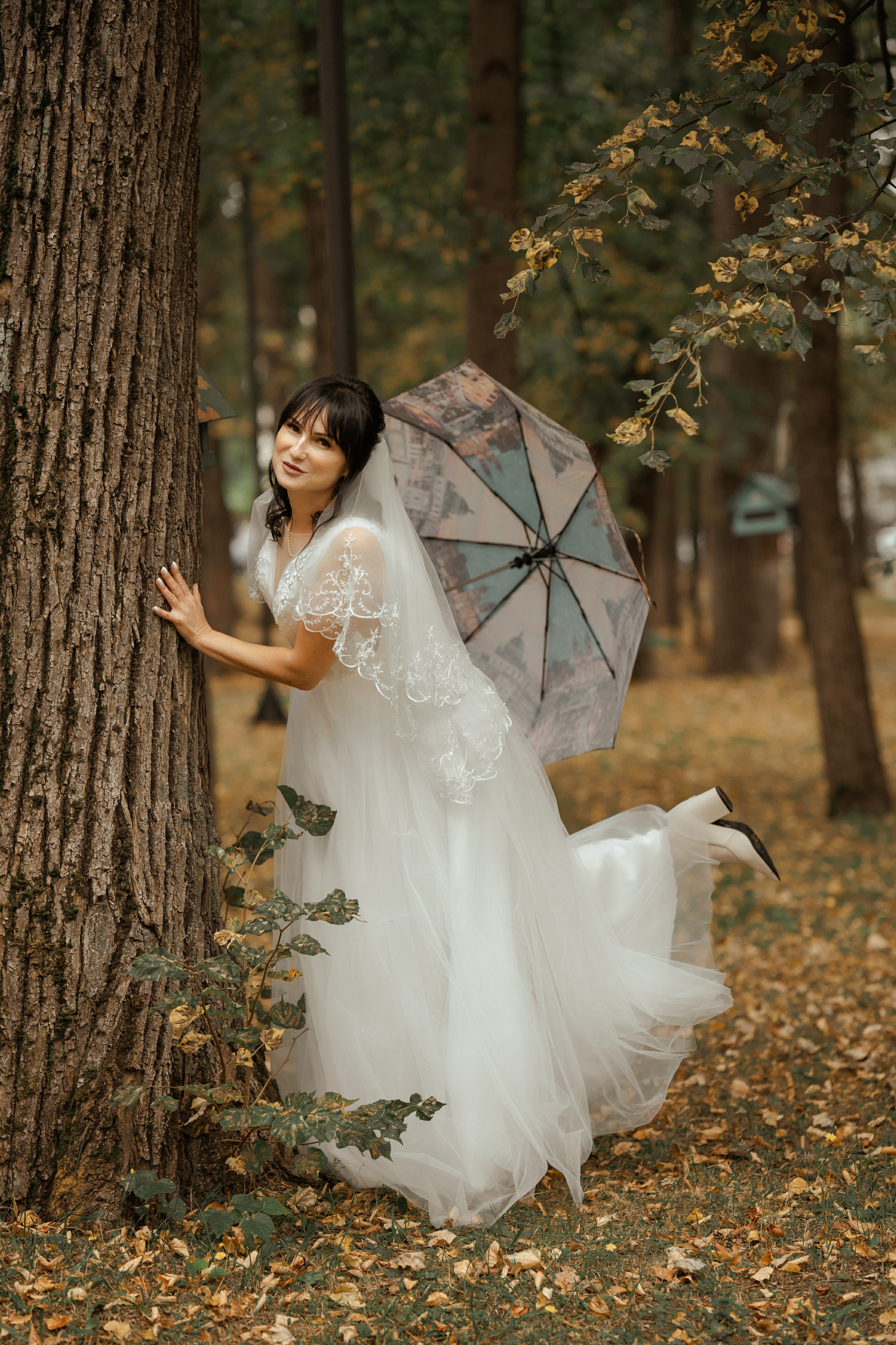 Свадьба состоится в любую погоду…. Видеограф Алексей Жарков