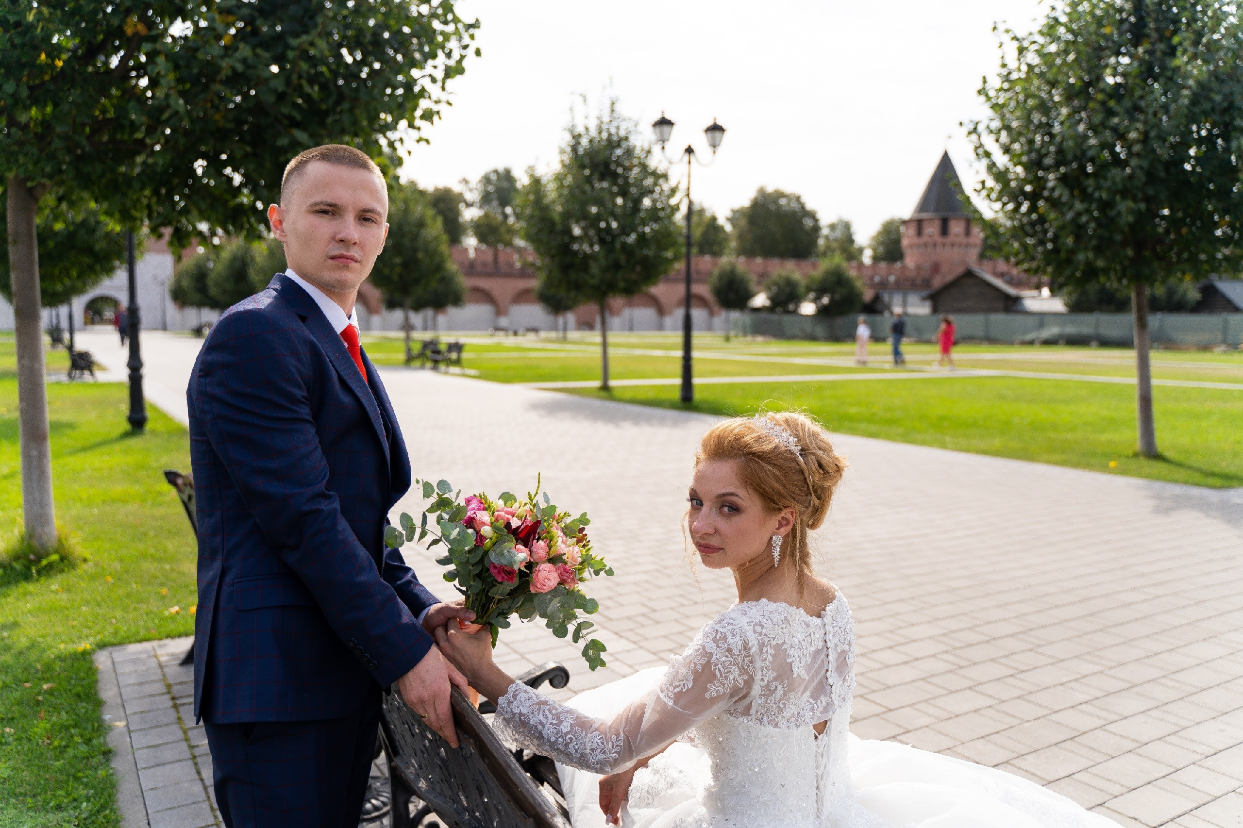 Свадьба в историческом месте города Тула!!!. Видеограф Алексей Жарков