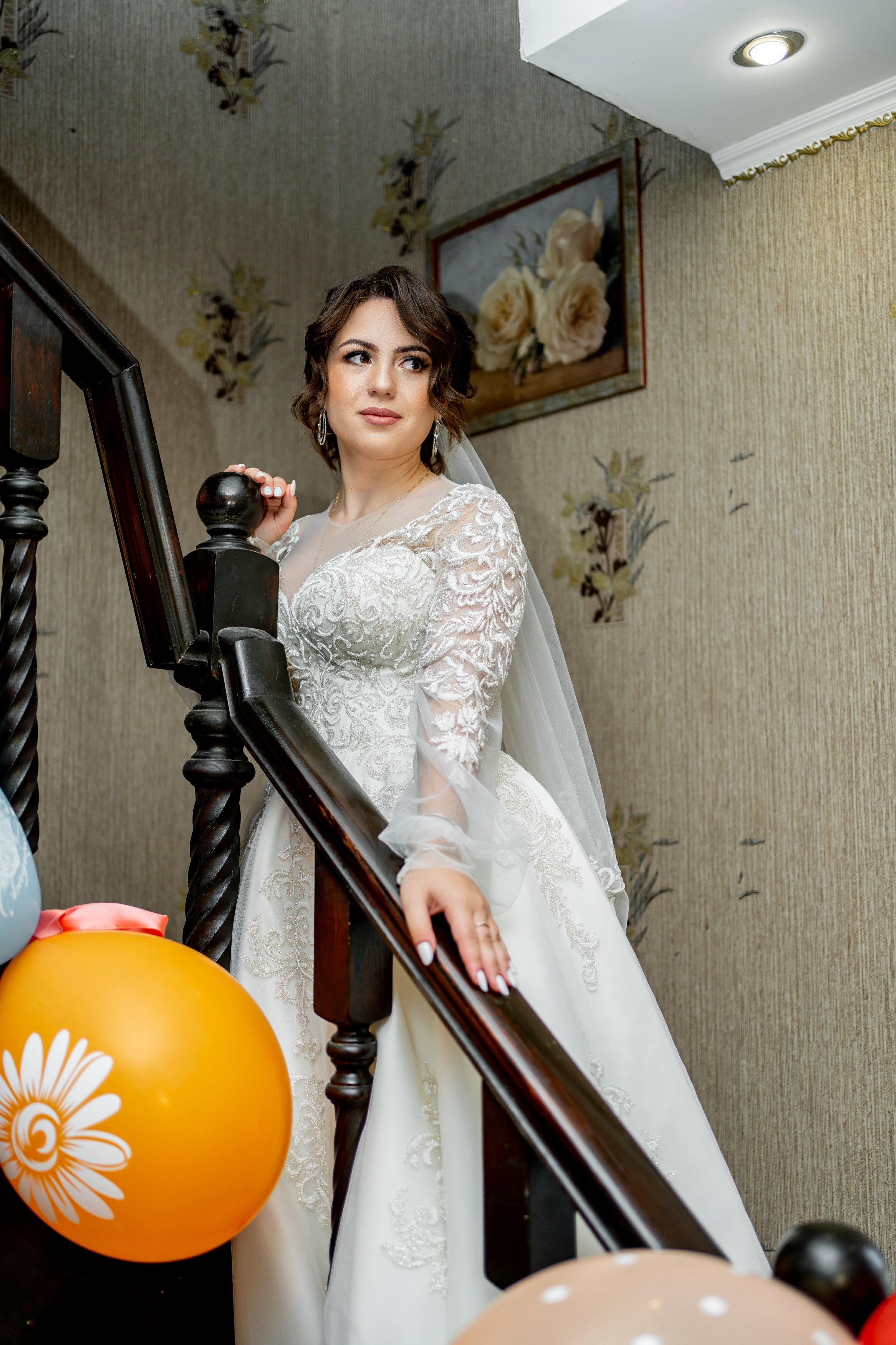 Очаровательная классика — свадьба Михаила и Анастасии. Видеограф Алексей Жарков