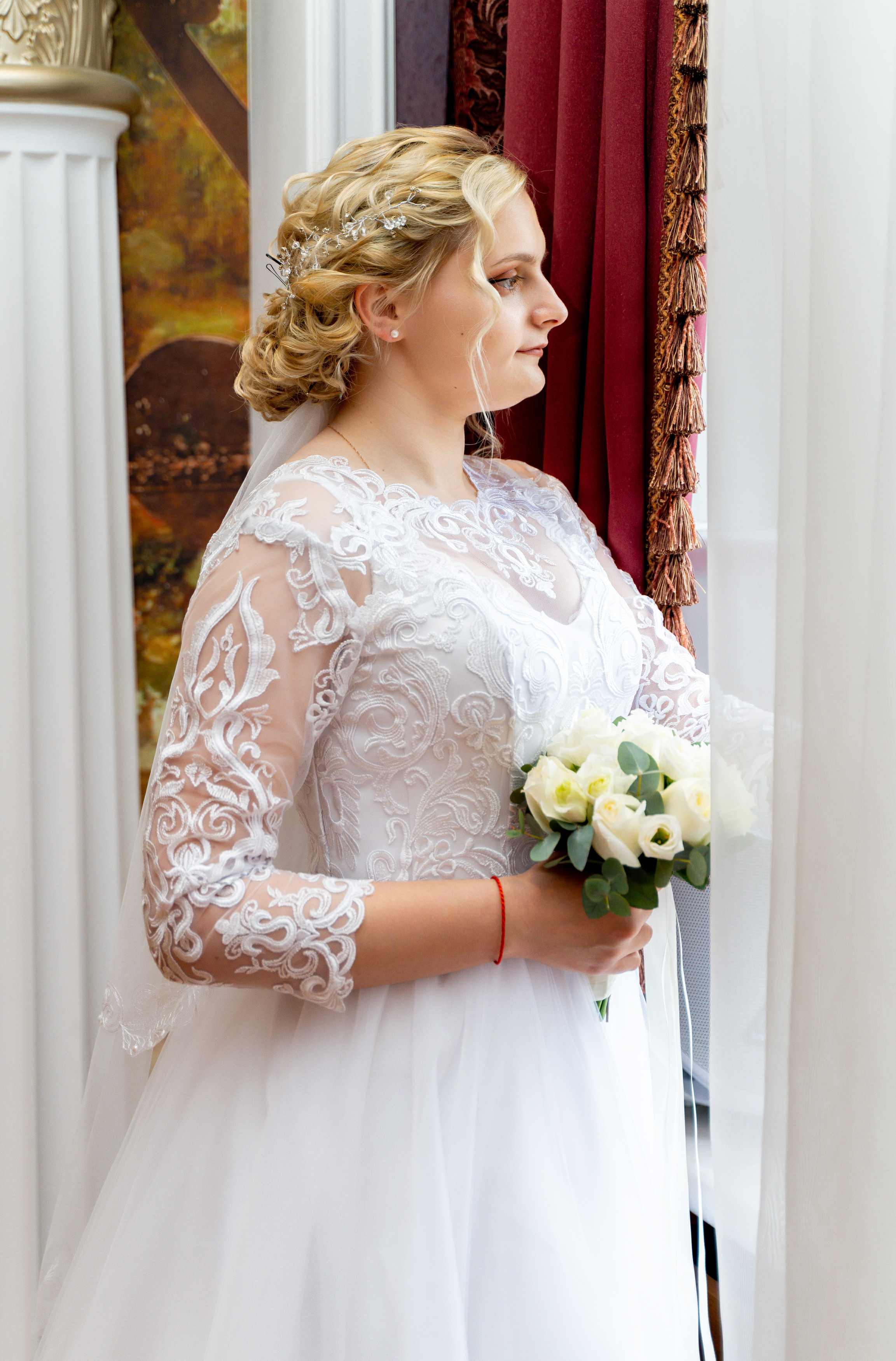 Свадьба — на всю Жизнь, фотографии — в вечность. Видеограф Алексей Жарков