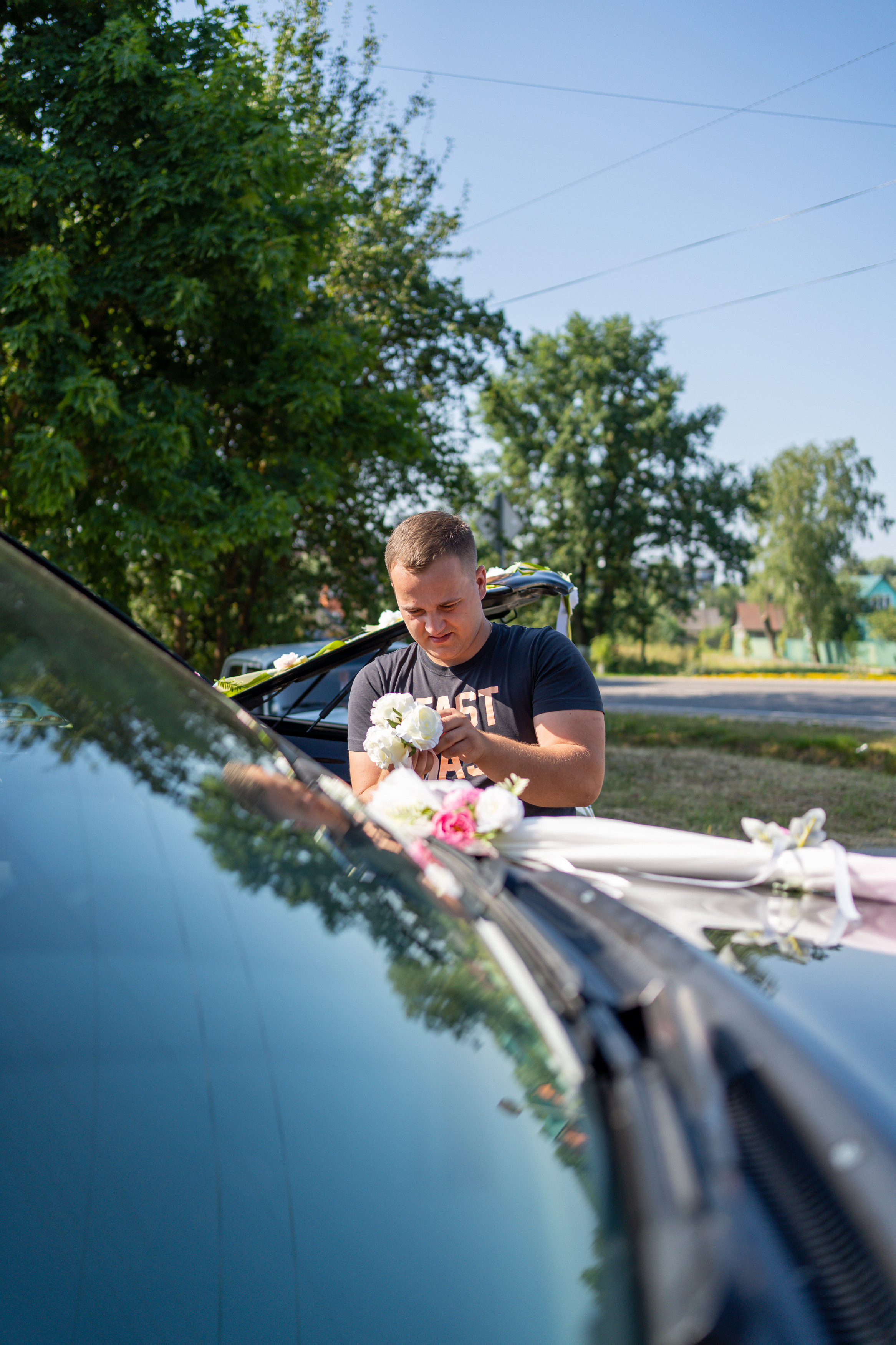 Очаровательная классика — свадьба Михаила и Анастасии. Видеограф Алексей Жарков