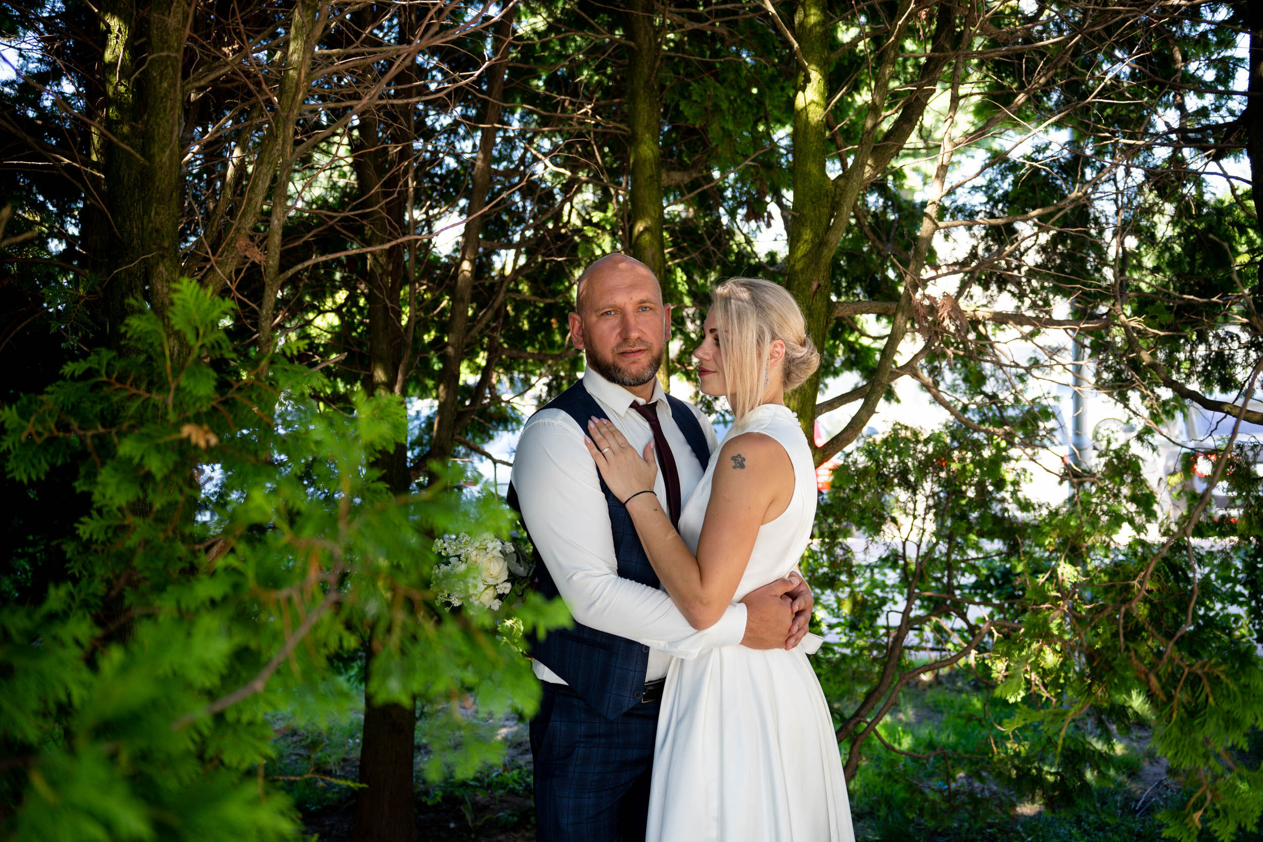 Свадьба — как стиль жизни. Видеограф Алексей Жарков