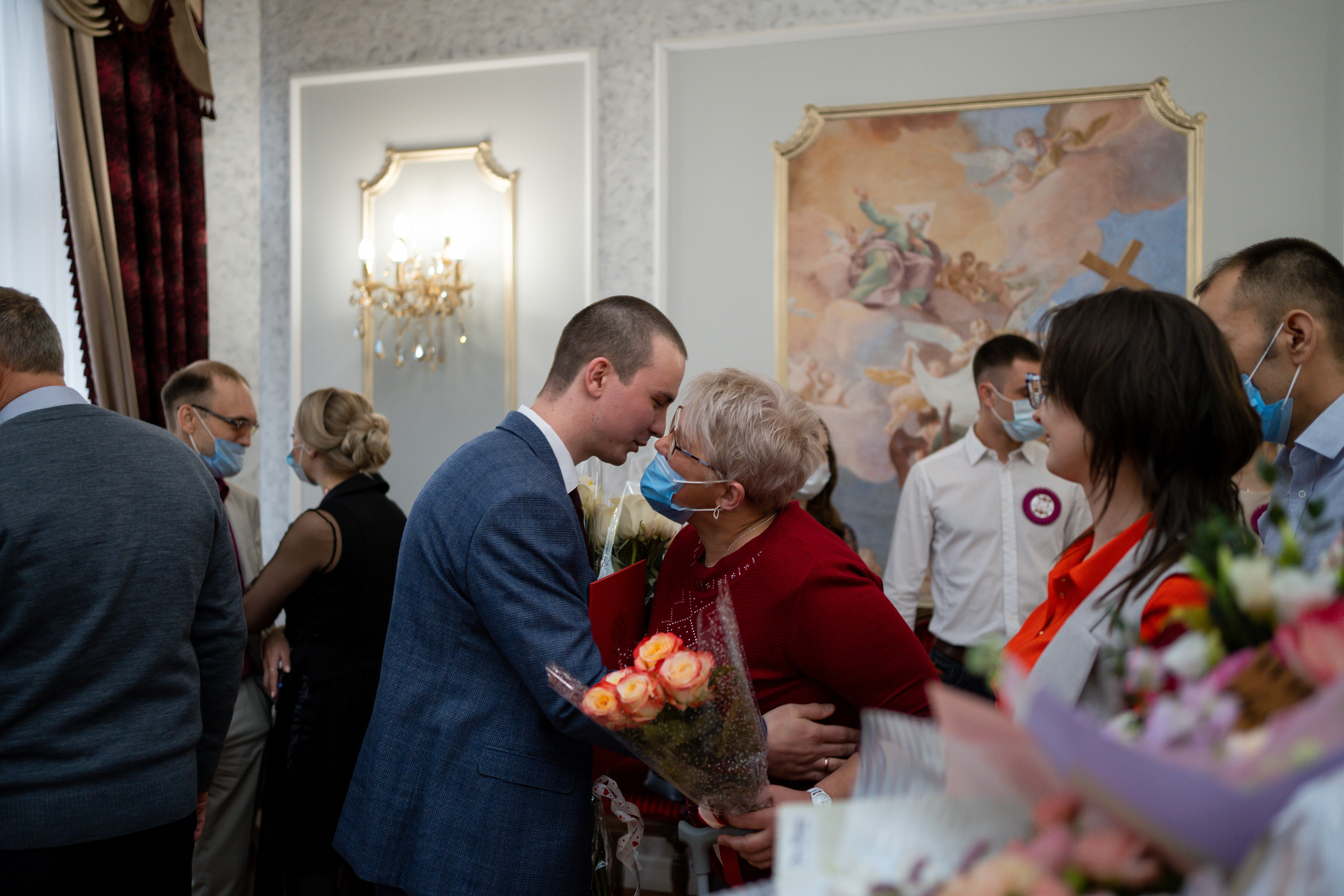 Свадьба — на всю Жизнь, фотографии — в вечность. Видеограф Алексей Жарков