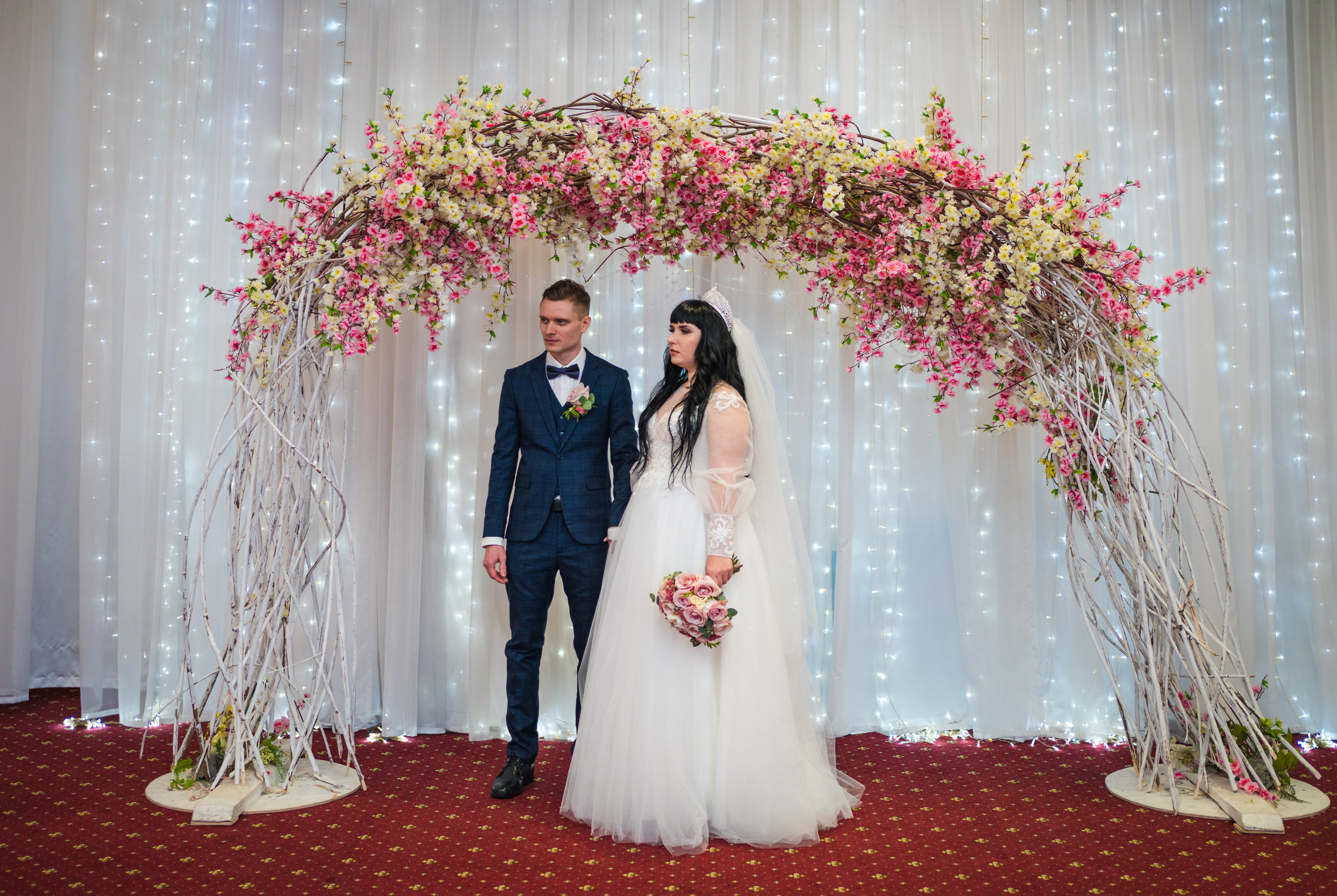 Начиная свою семью вместе. Видеограф Алексей Жарков