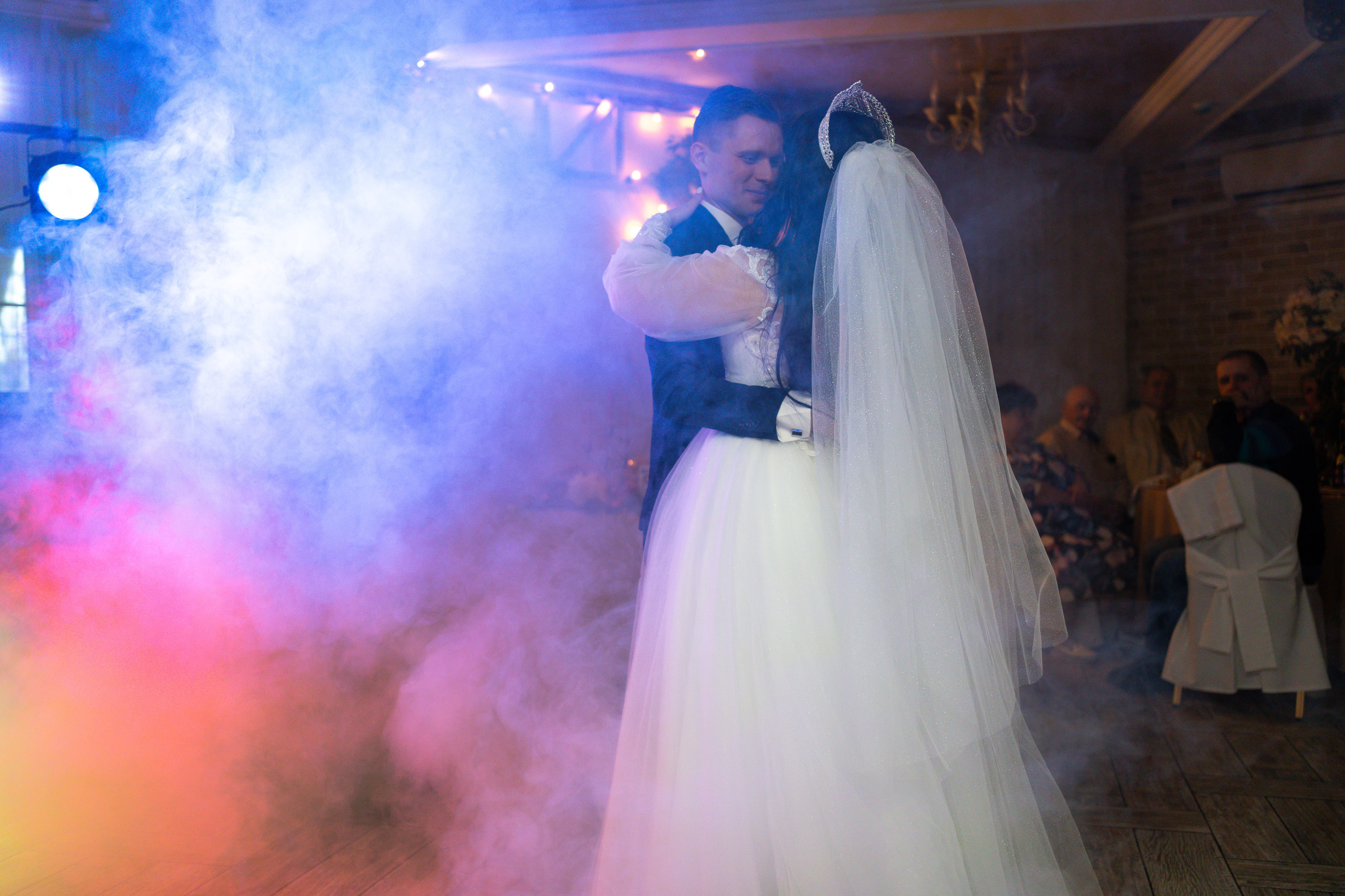 Начиная свою семью вместе. Видеограф Алексей Жарков