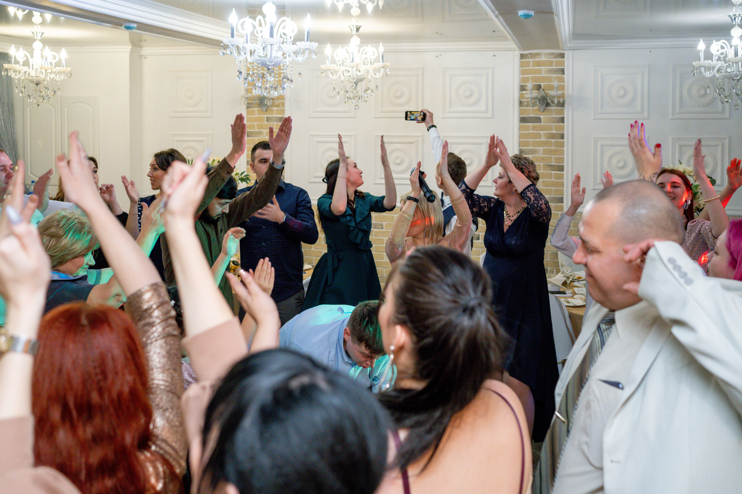 Начиная свою семью вместе. Видеограф Алексей Жарков