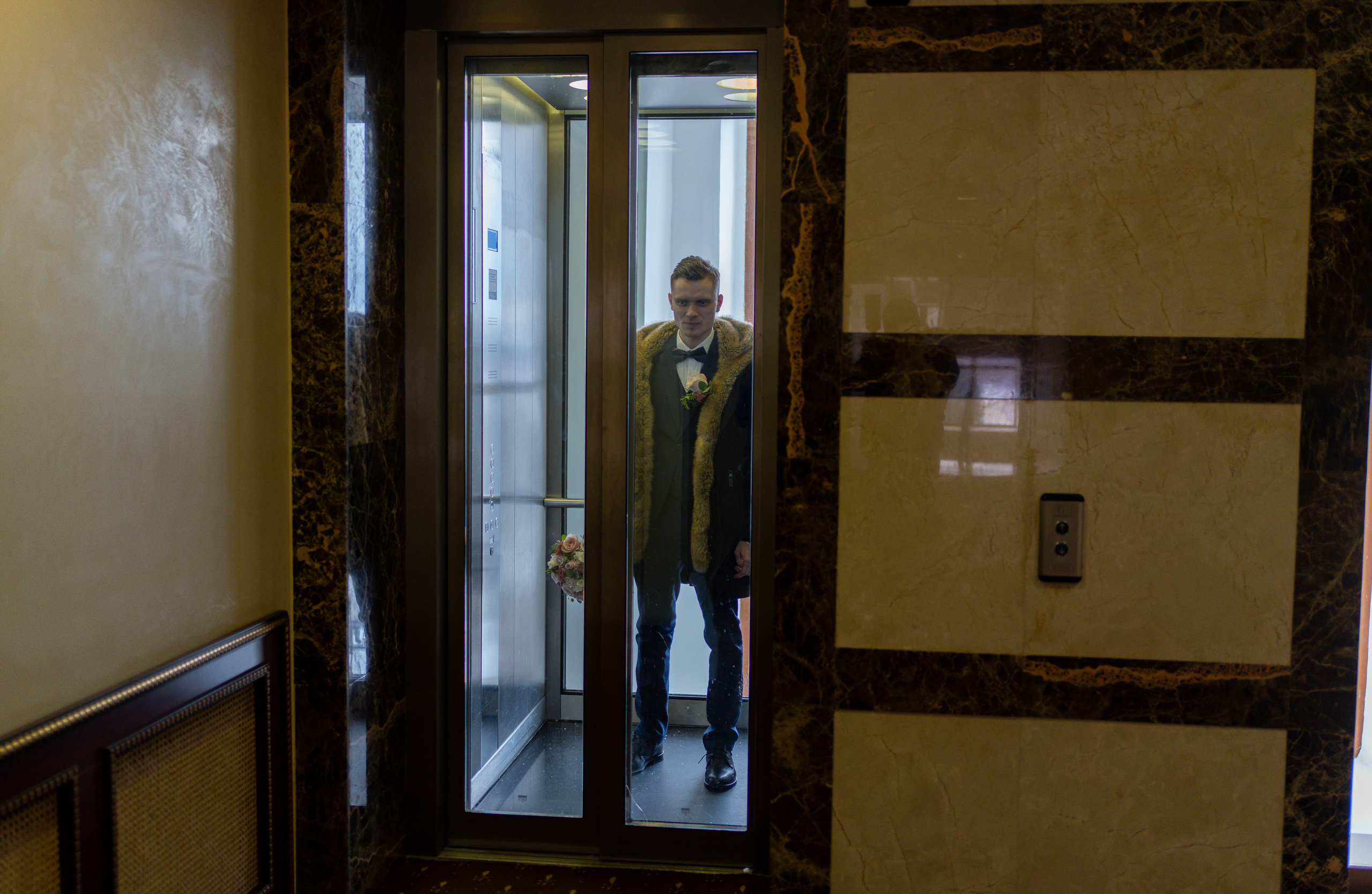 Начиная свою семью вместе. Видеограф Алексей Жарков