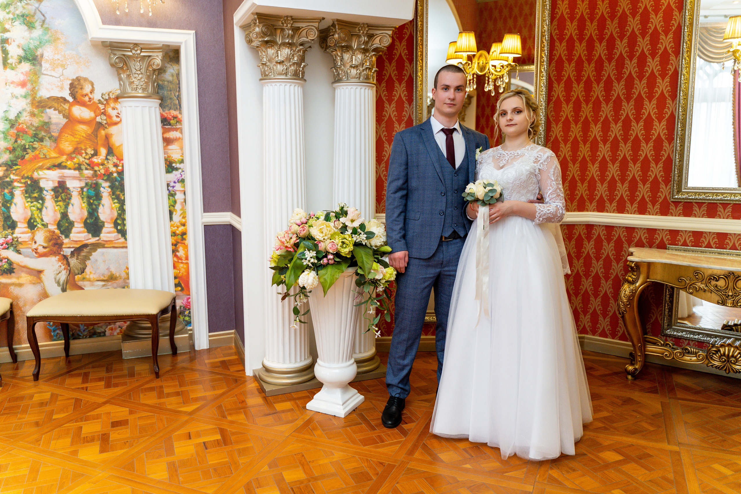 Свадьба — на всю Жизнь, фотографии — в вечность. Видеограф Алексей Жарков