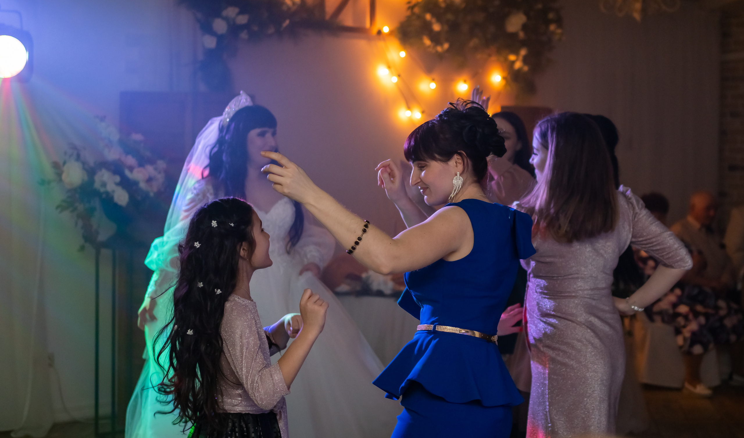 Начиная свою семью вместе. Видеограф Алексей Жарков